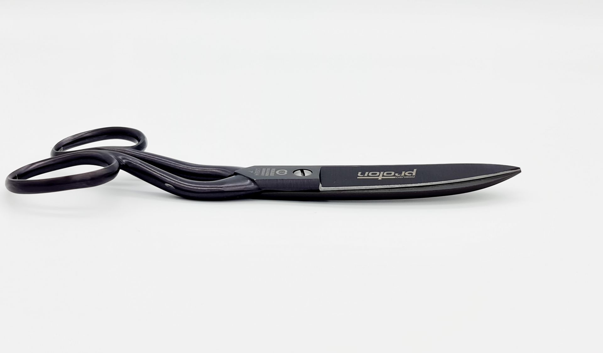 ROBUSO-PROTON Trimming shears, coated 1024/S/10"