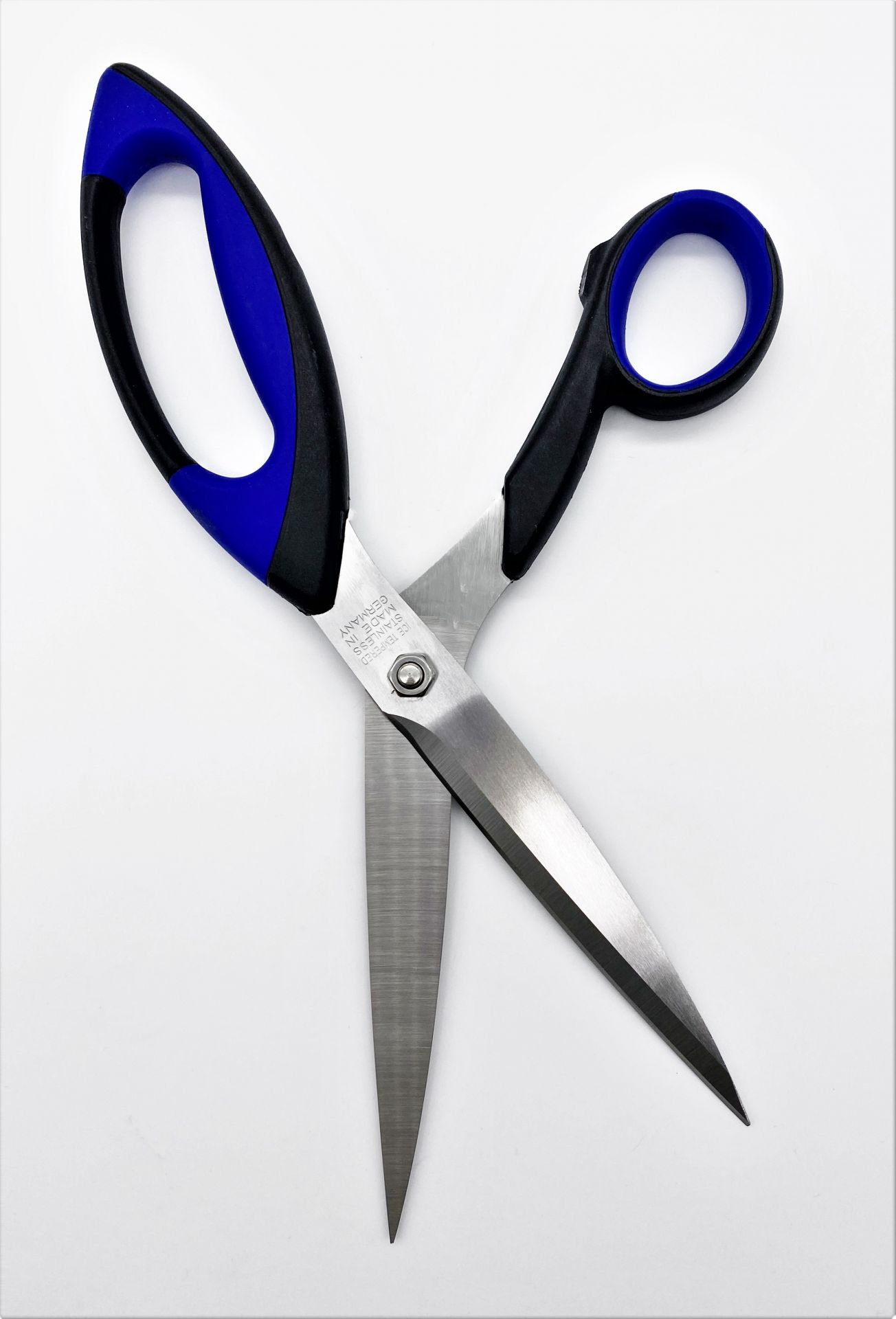 ROBUSO-PROTON Trimming shears, coated 1024/S/10"