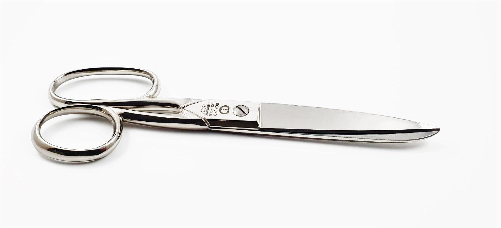 ROBUSO-PROTON Trimming shears, coated 1024/S/10"