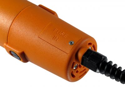 ROBUSO-PROTON Trimming shears, coated 1024/S/10"