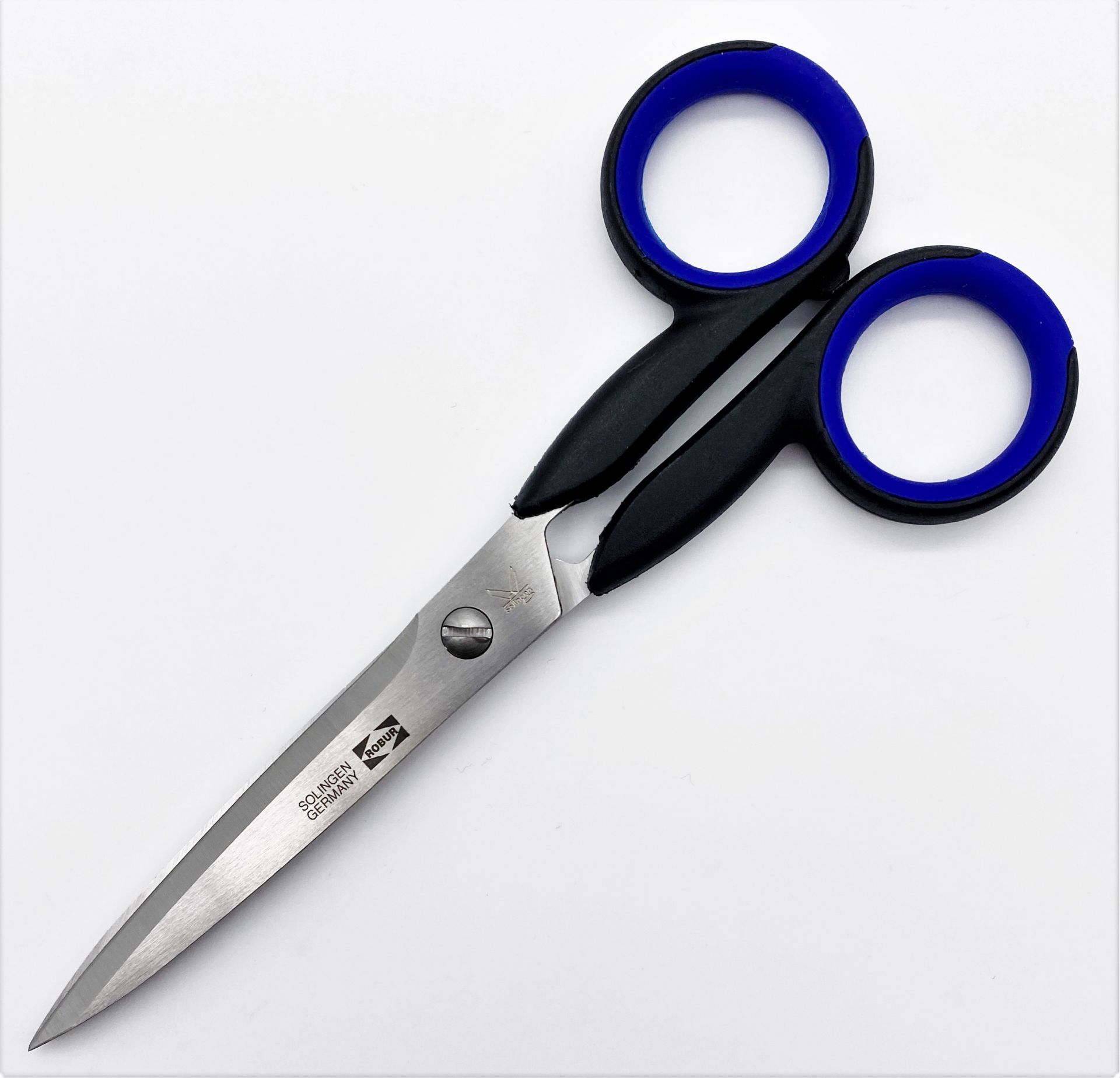 ROBUSO-PROTON Trimming shears, coated 1024/S/10"