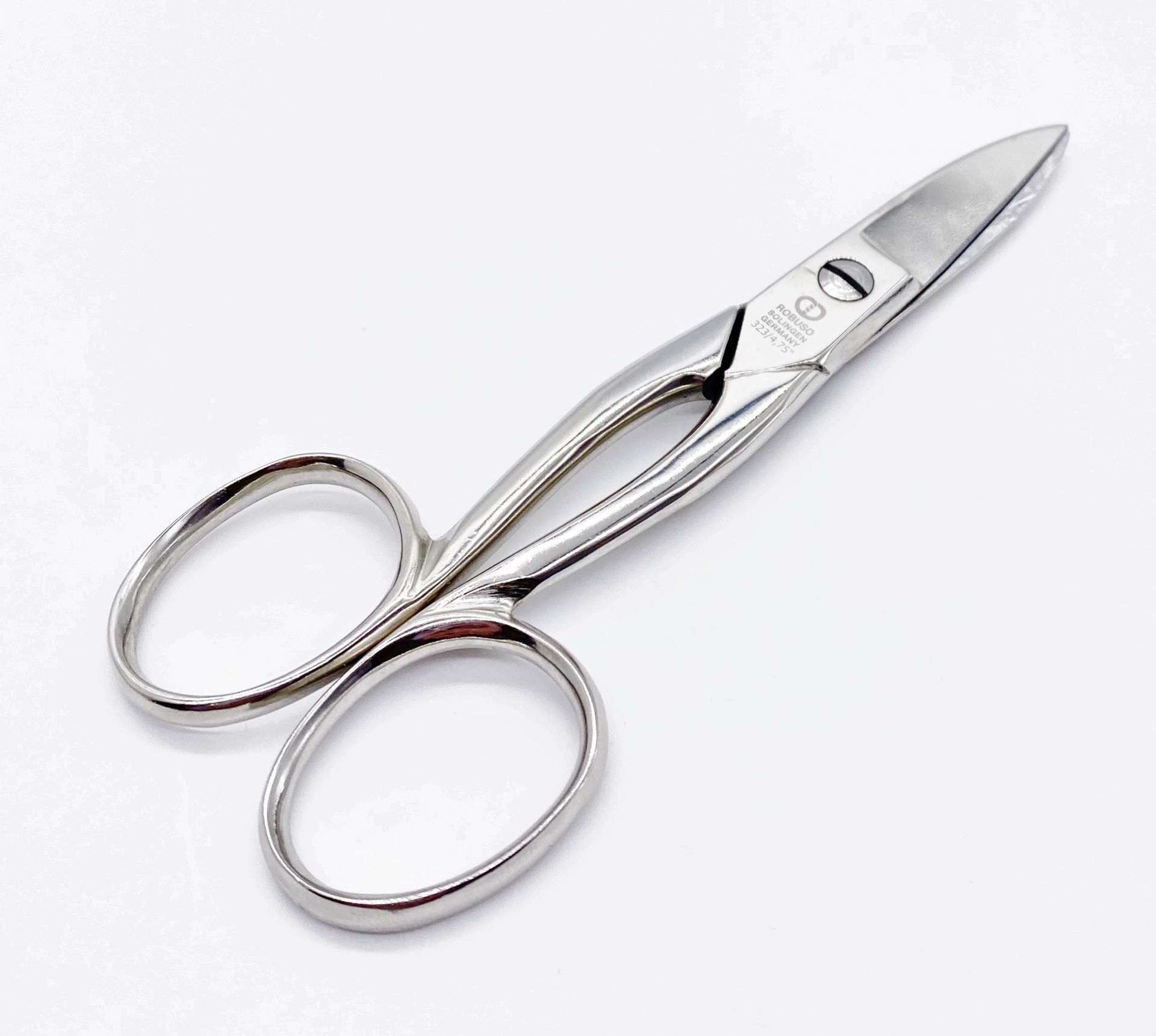 ROBUSO-PROTON Trimming shears, coated 1024/S/10"
