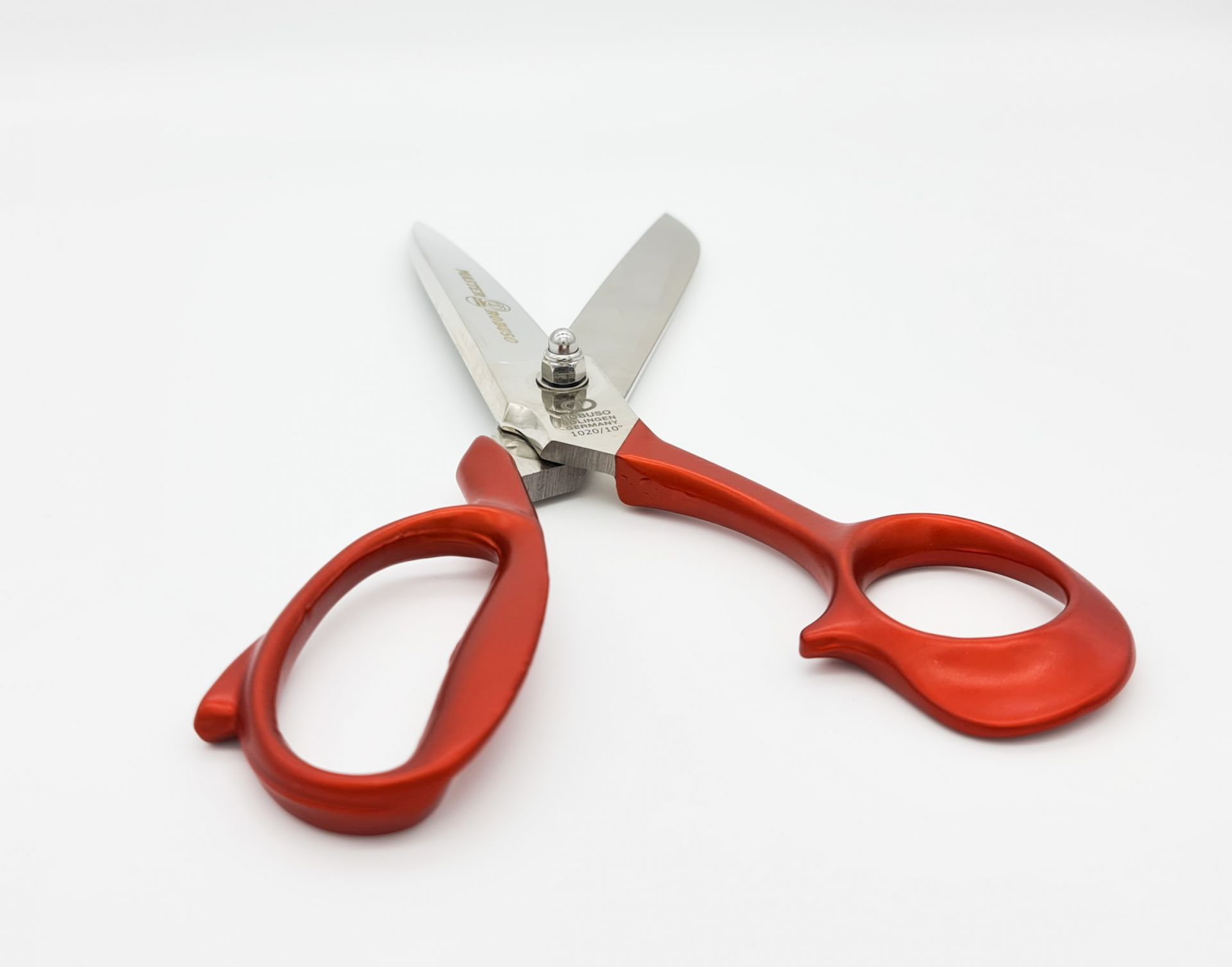 ROBUSO-PROTON Trimming shears, coated 1024/S/10"