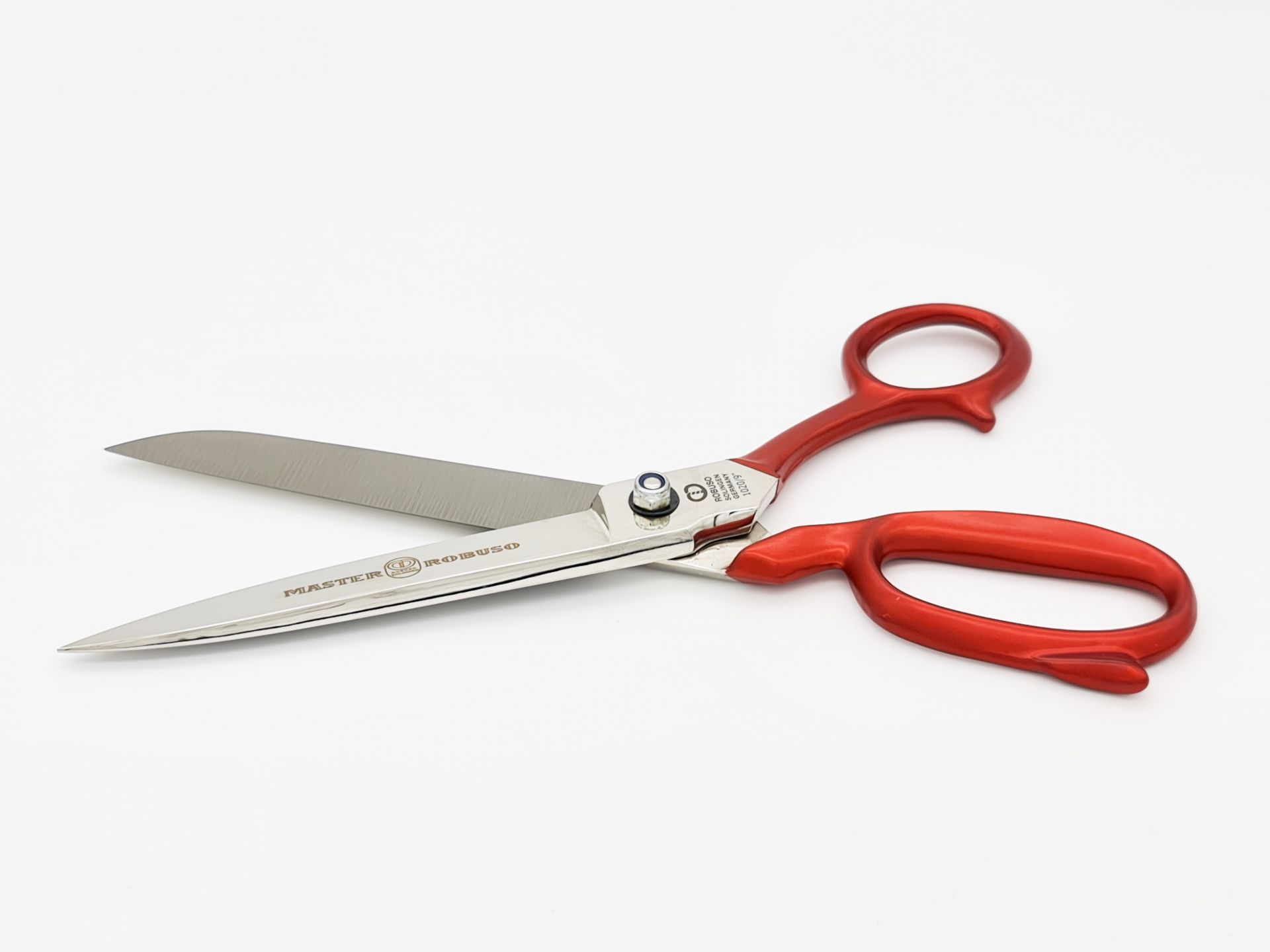 ROBUSO-PROTON Trimming shears, coated 1024/S/10"