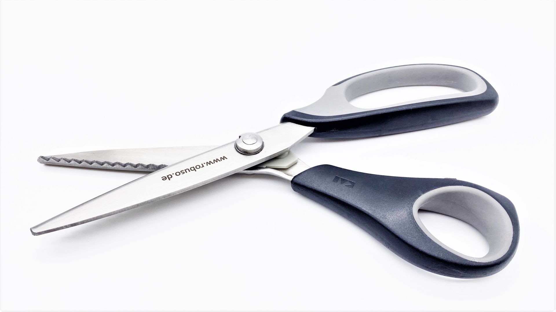 ROBUSO-PROTON Trimming shears, coated 1024/S/10"