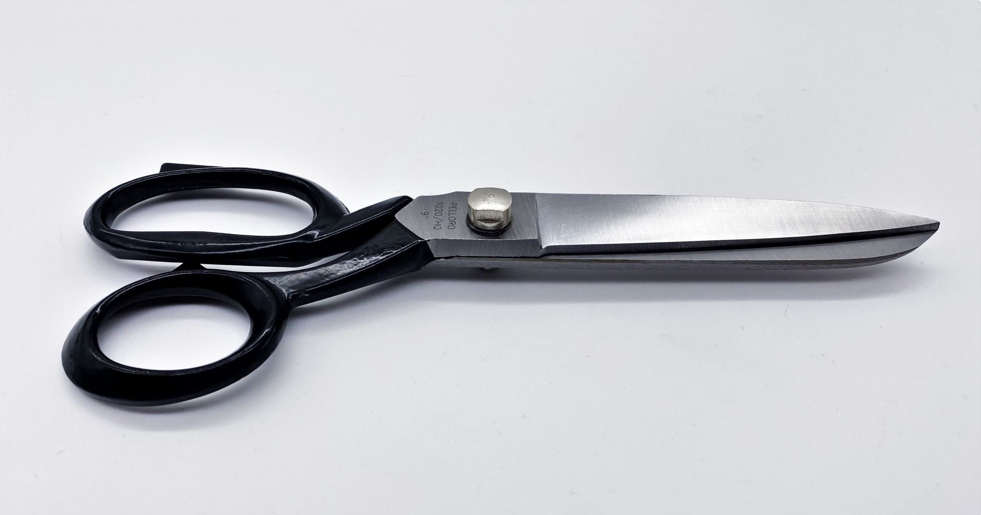 ROBUSO-PROTON Trimming shears, coated 1024/S/10"