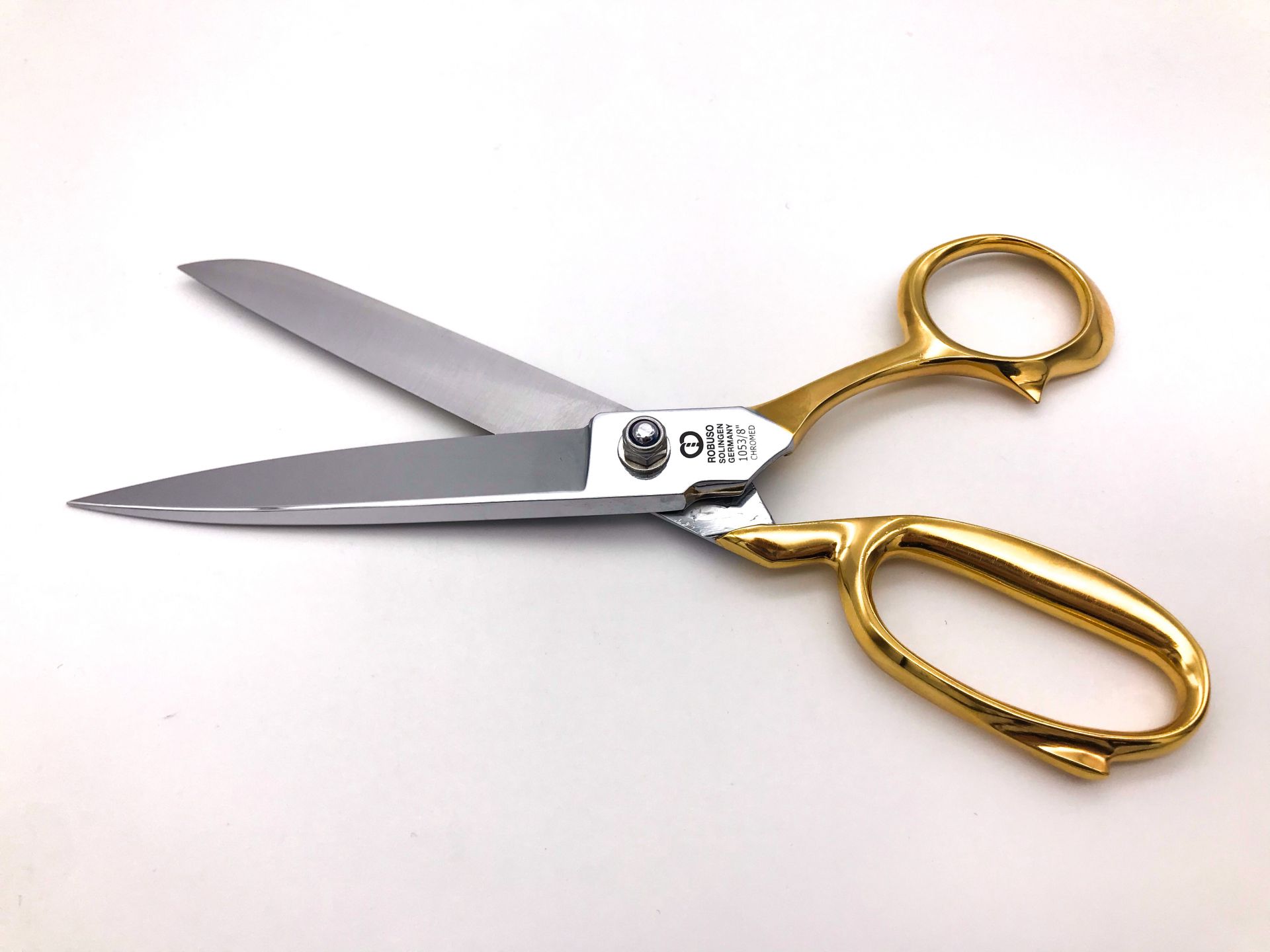 ROBUSO-PROTON Trimming shears, coated 1024/S/10"