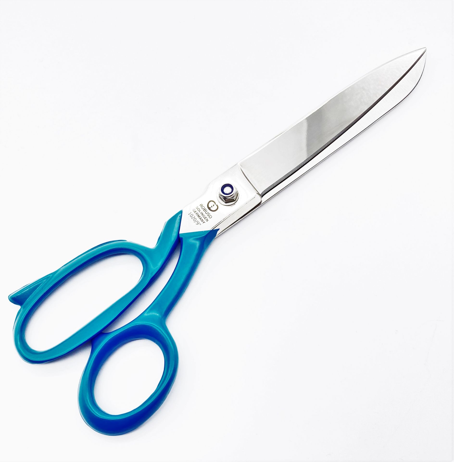 ROBUSO-PROTON Trimming shears, coated 1024/S/10"