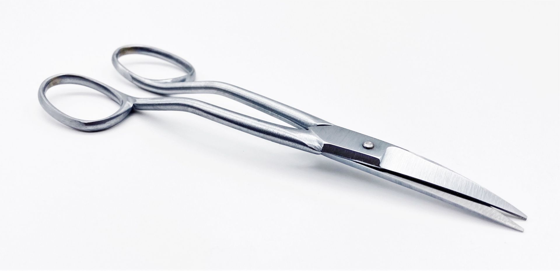 ROBUSO-PROTON Trimming shears, coated 1024/S/10"