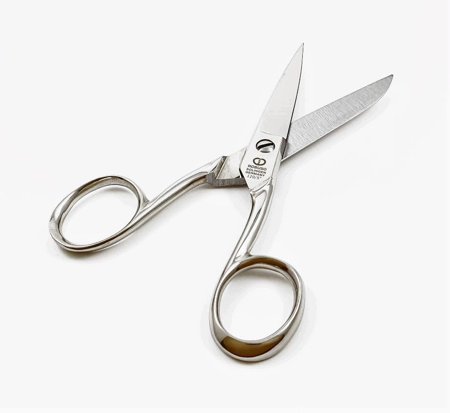 ROBUSO-PROTON Trimming shears, coated 1024/S/10"