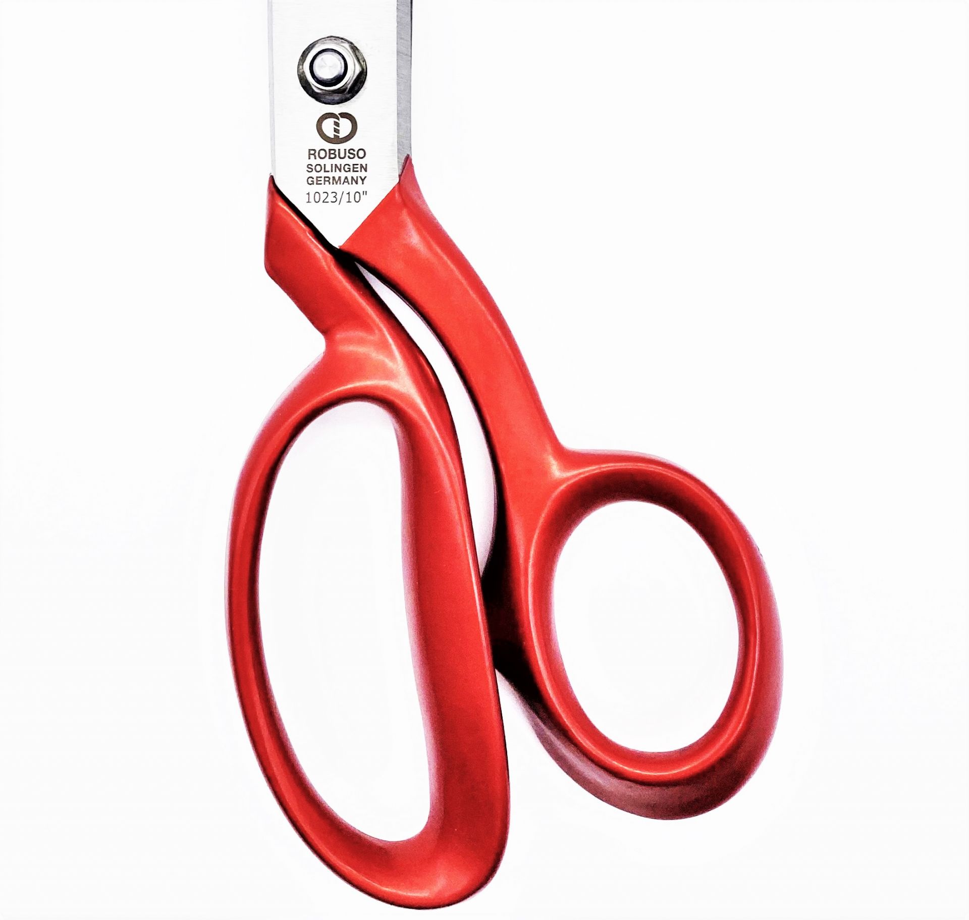 ROBUSO-PROTON Trimming shears, coated 1024/S/10"