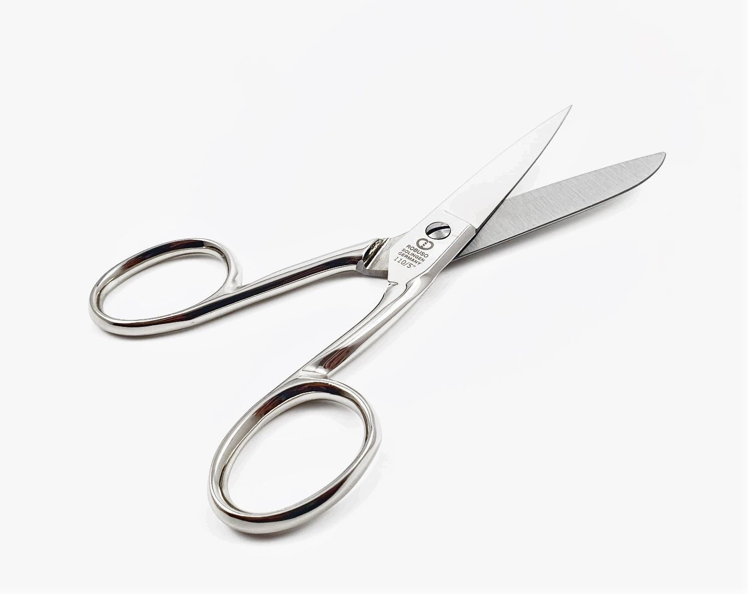 ROBUSO-PROTON Trimming shears, coated 1024/S/10"