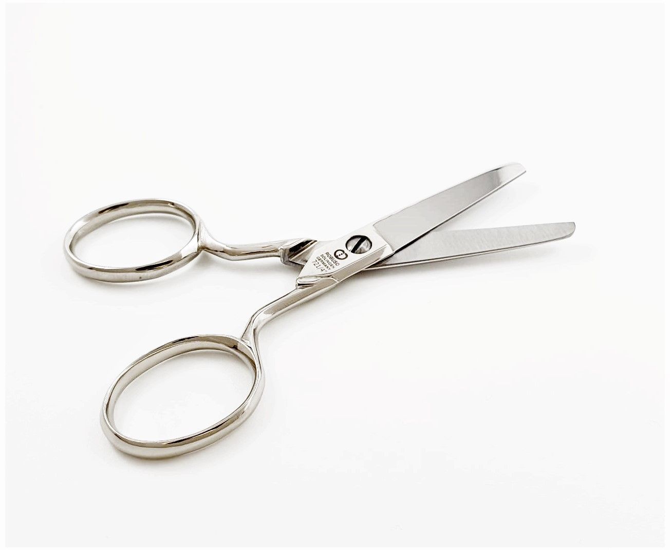 ROBUSO-PROTON Trimming shears, coated 1024/S/10"