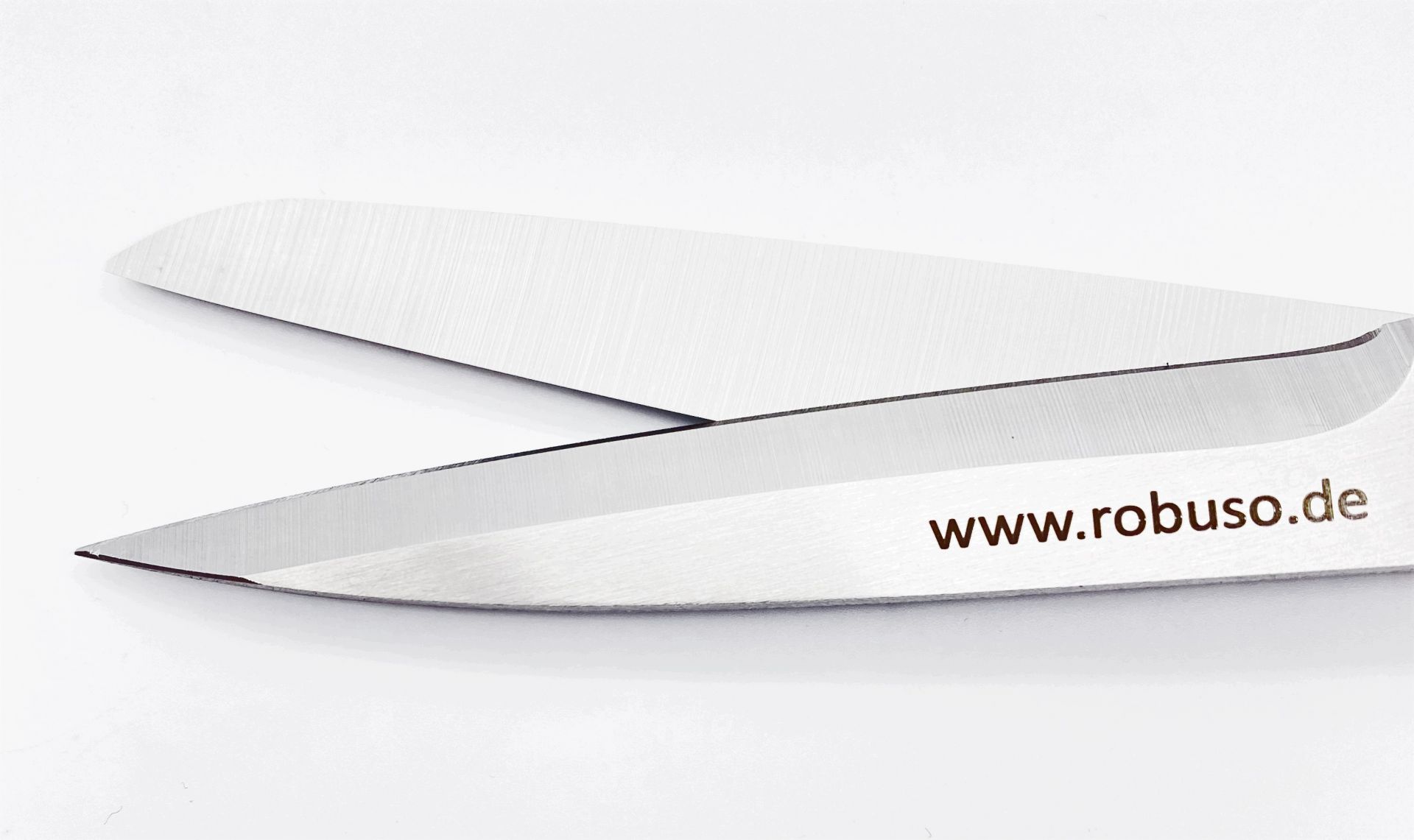 ROBUSO-PROTON Trimming shears, coated 1024/S/10"