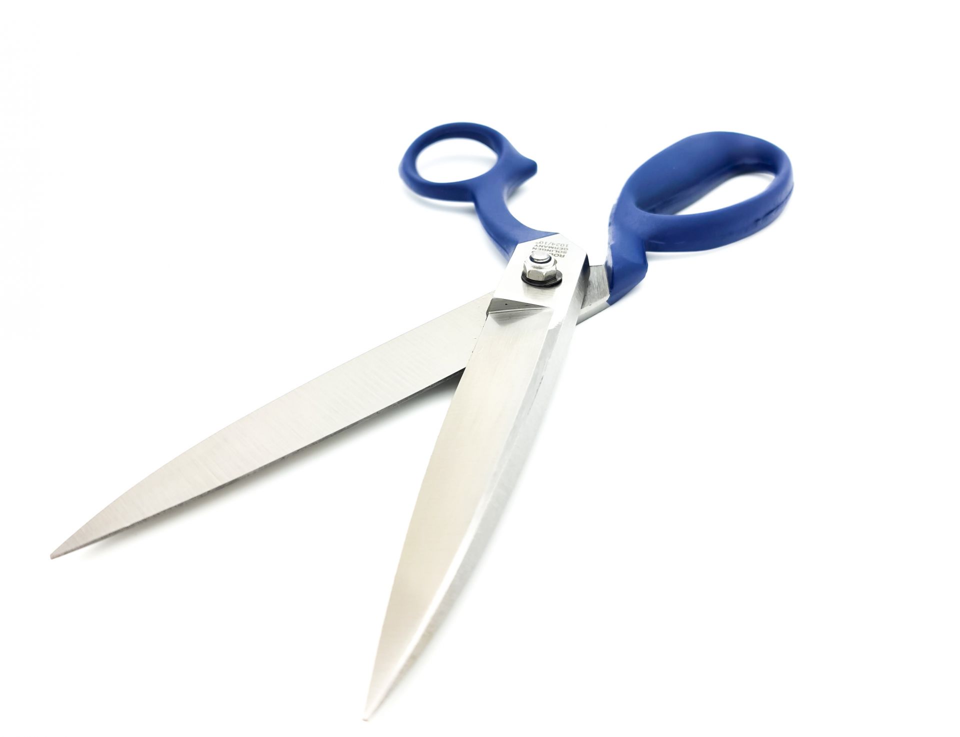 ROBUSO-PROTON Trimming shears, coated 1024/S/10"
