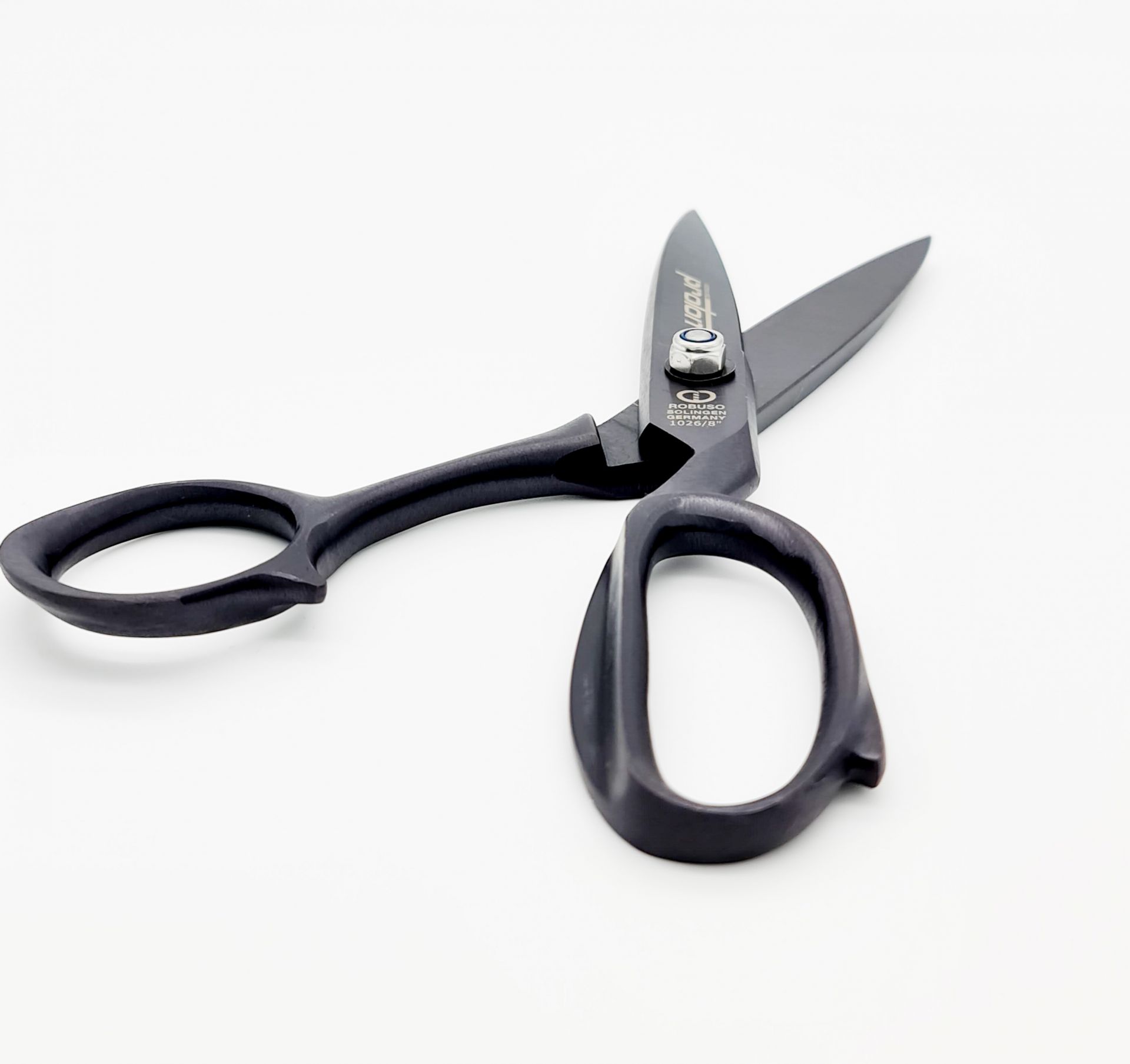 ROBUSO-PROTON Trimming shears, coated 1024/S/10"