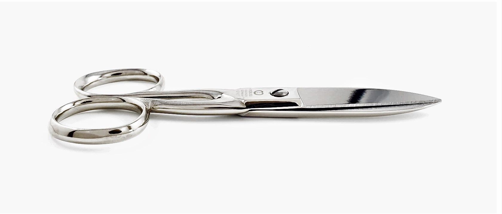 ROBUSO-PROTON Trimming shears, coated 1024/S/10"