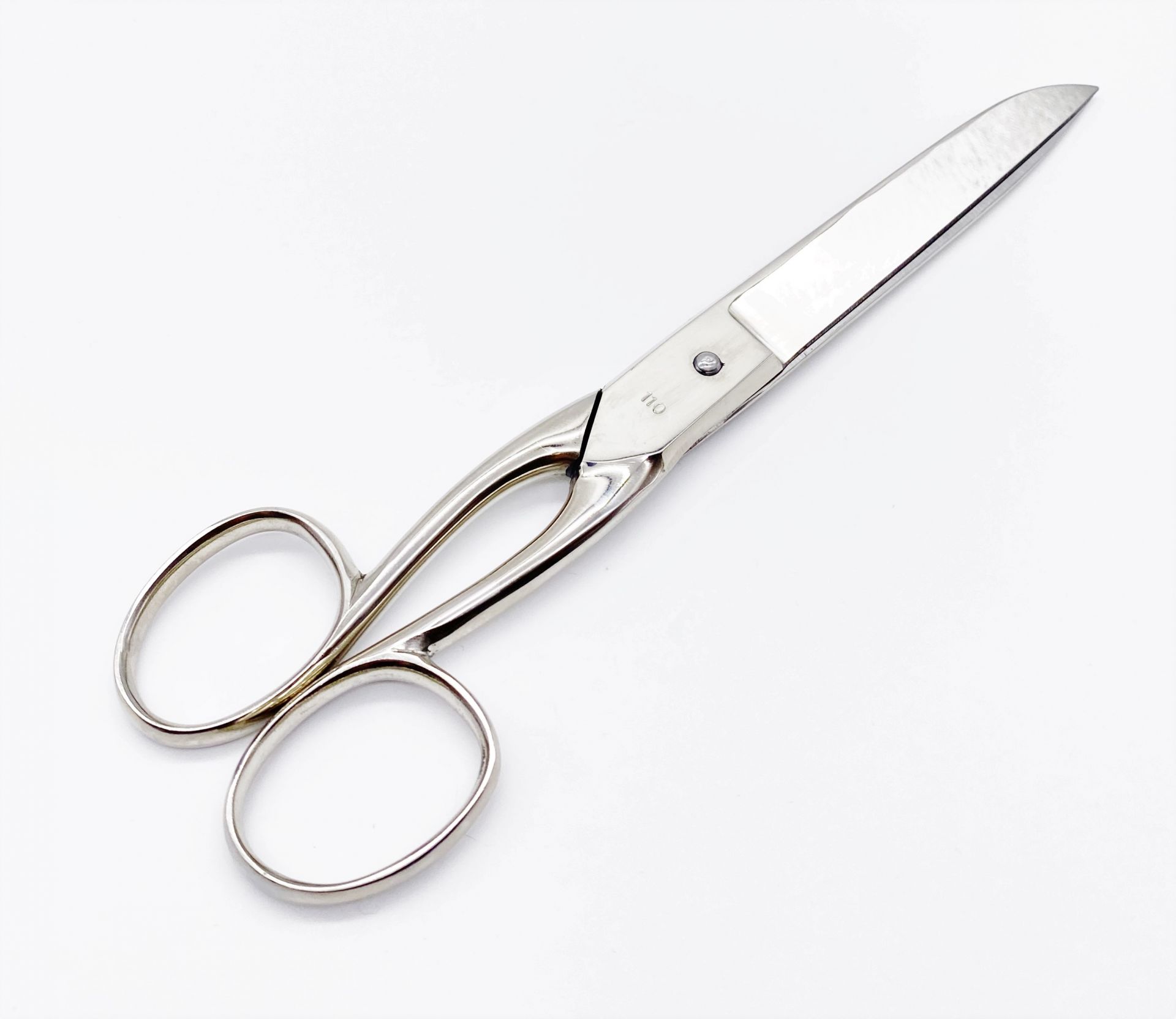 ROBUSO-PROTON Trimming shears, coated 1024/S/10"