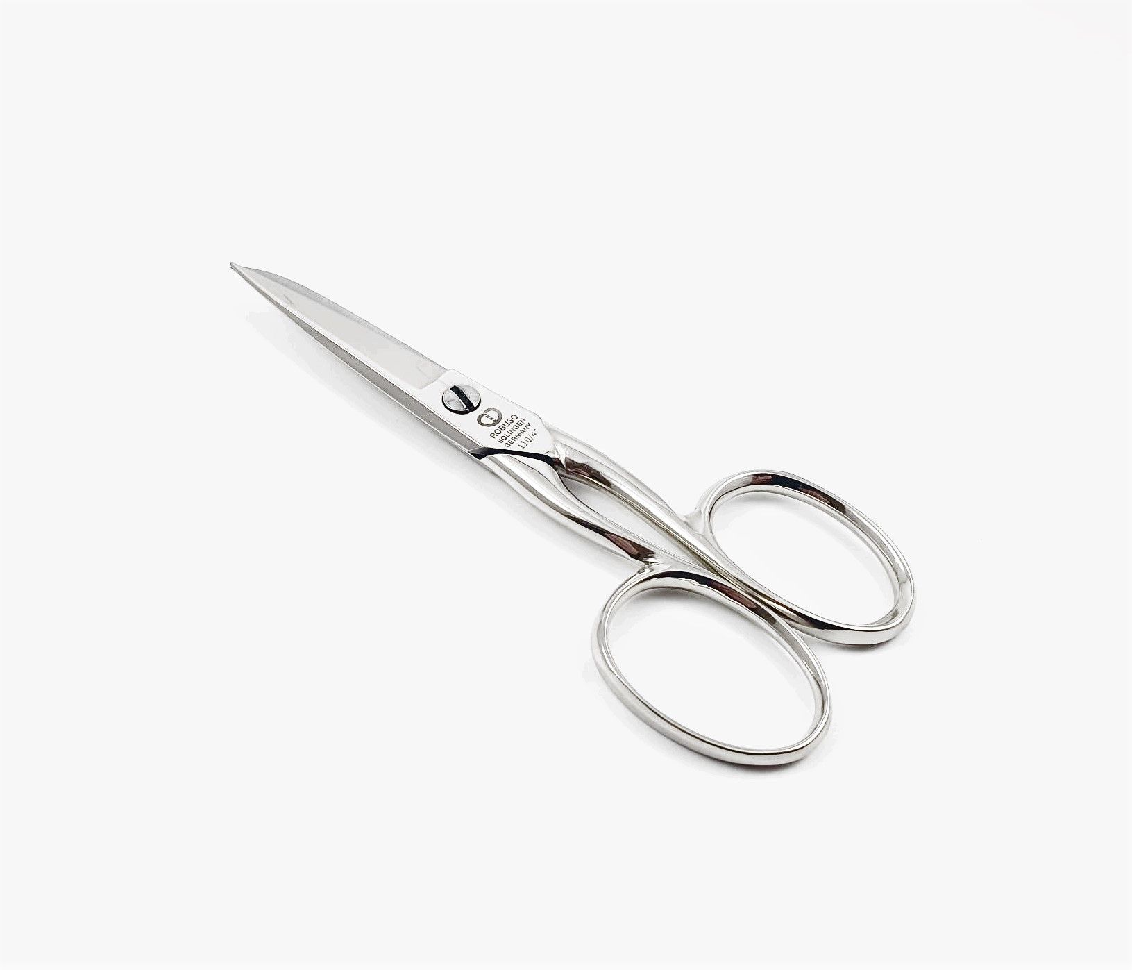 ROBUSO-PROTON Trimming shears, coated 1024/S/10"