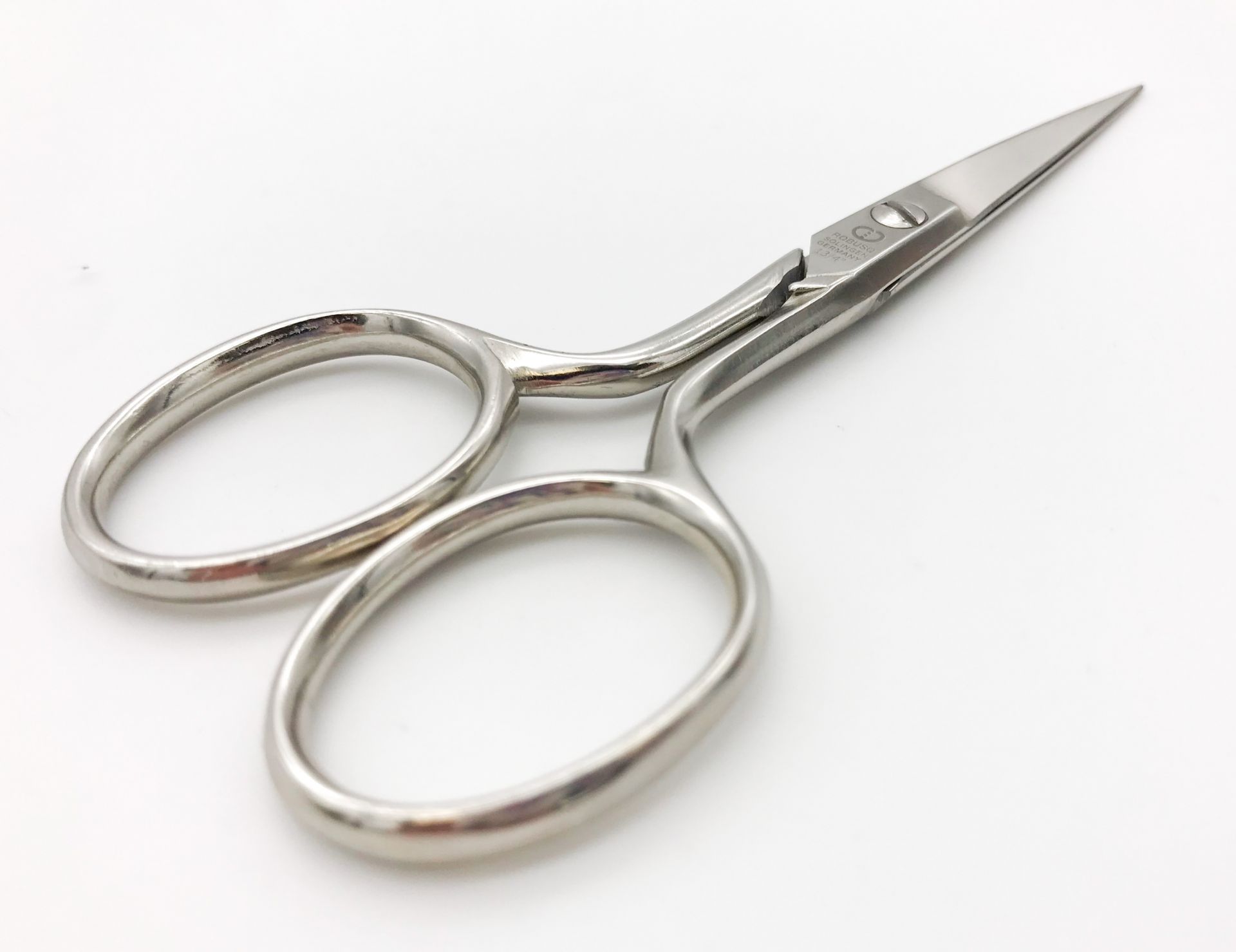 ROBUSO-PROTON Trimming shears, coated 1024/S/10"