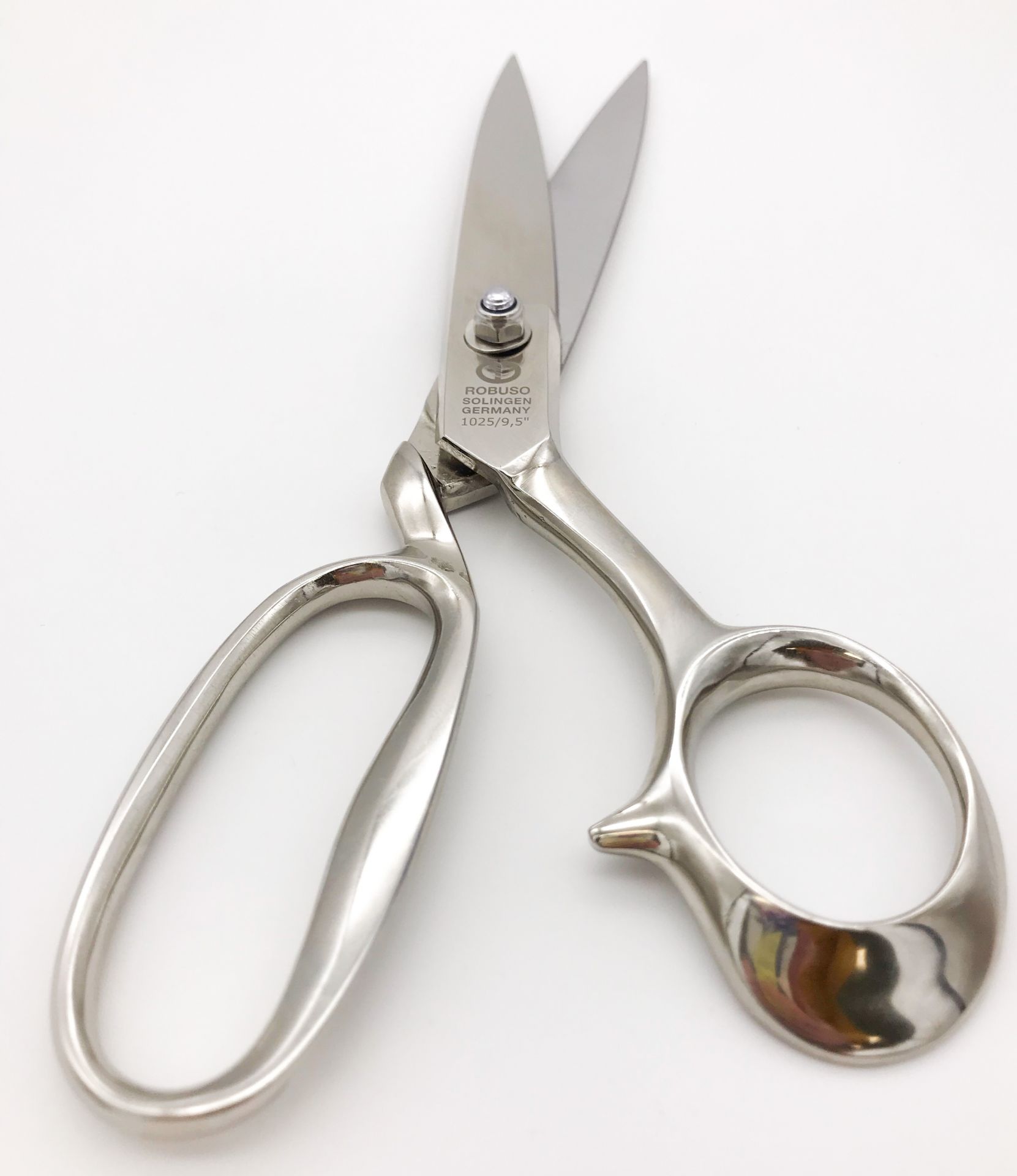 ROBUSO-PROTON Trimming shears, coated 1024/S/10"