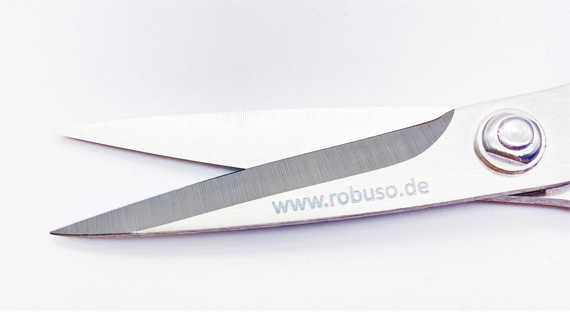 ROBUSO-PROTON Trimming shears, coated 1024/S/10"