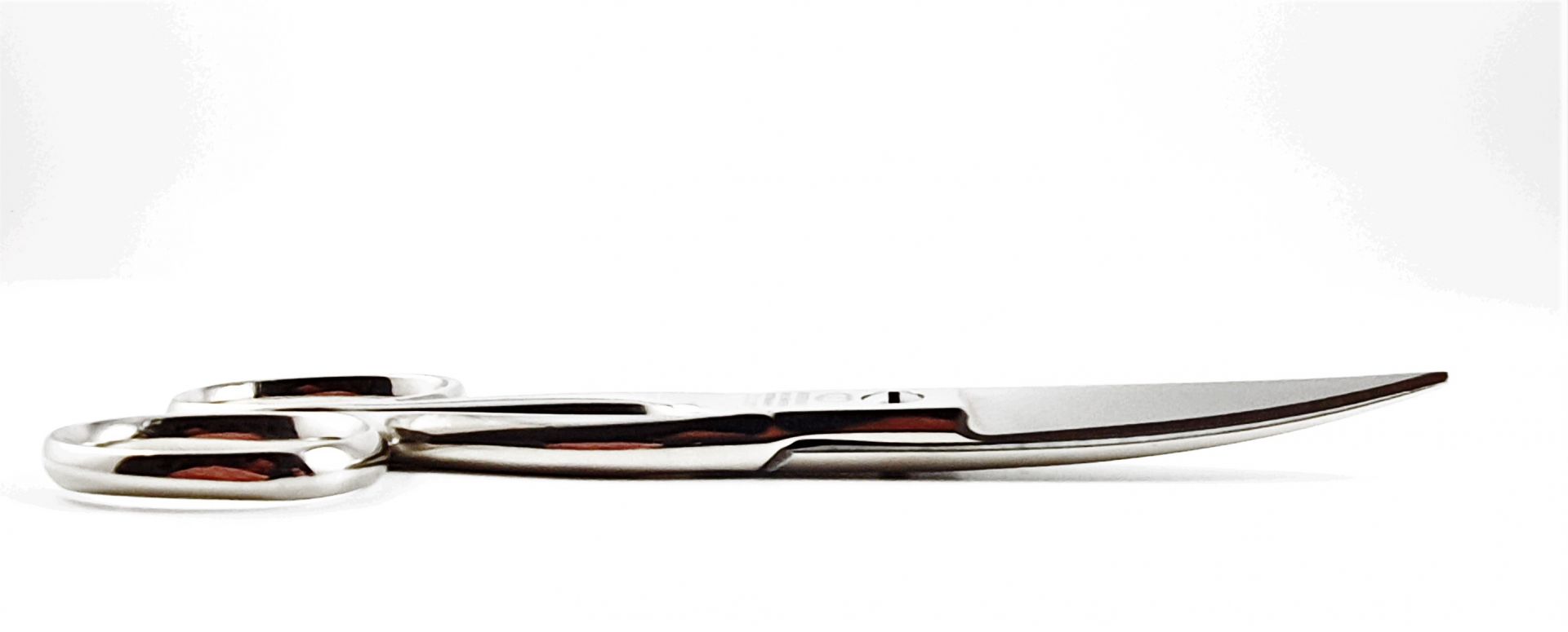 ROBUSO-PROTON Trimming shears, coated 1024/S/10"