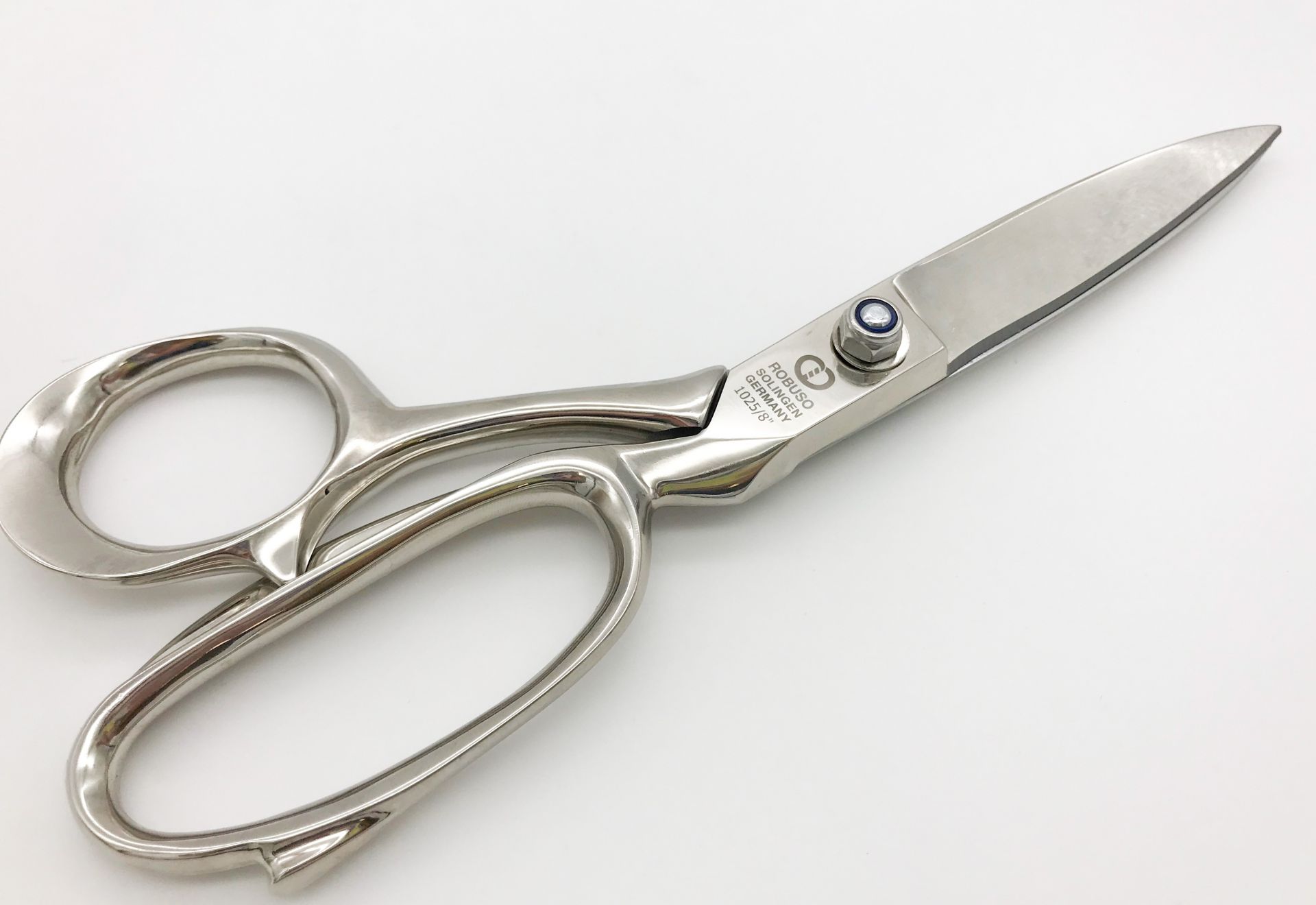 ROBUSO-PROTON Trimming shears, coated 1024/S/10"