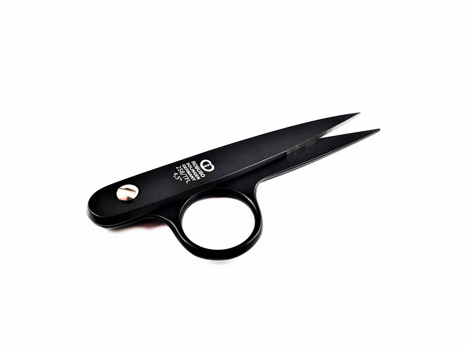 ROBUSO-PROTON Trimming shears, coated 1024/S/10"