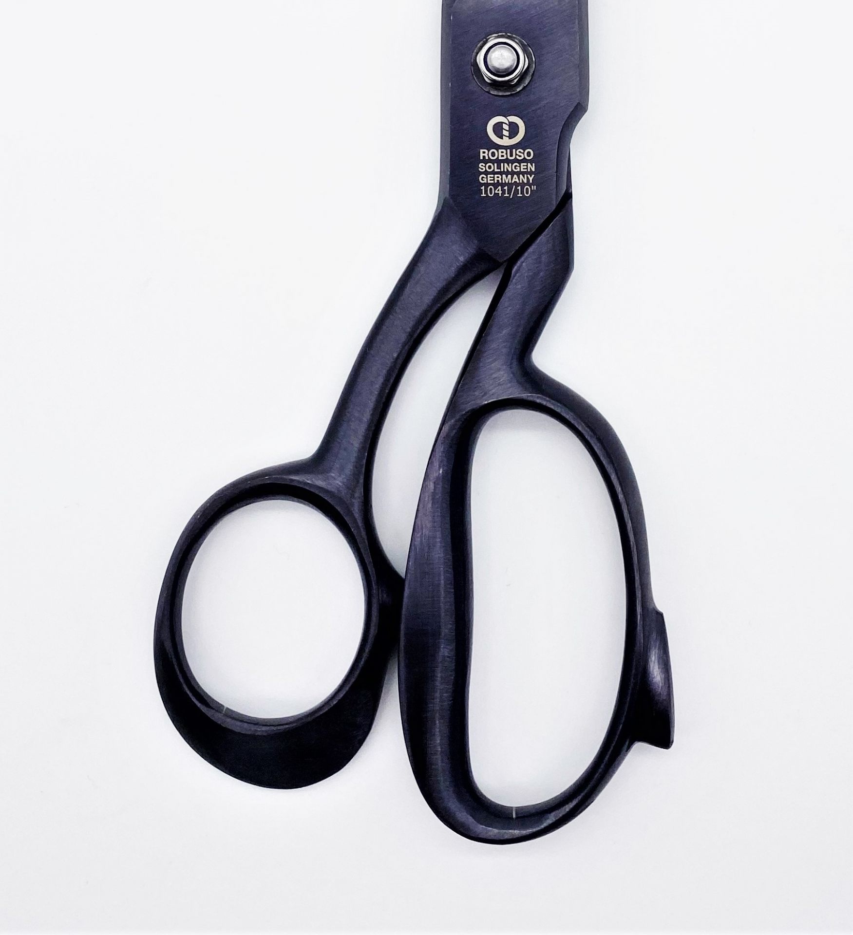 ROBUSO-PROTON Trimming shears, coated 1024/S/10"