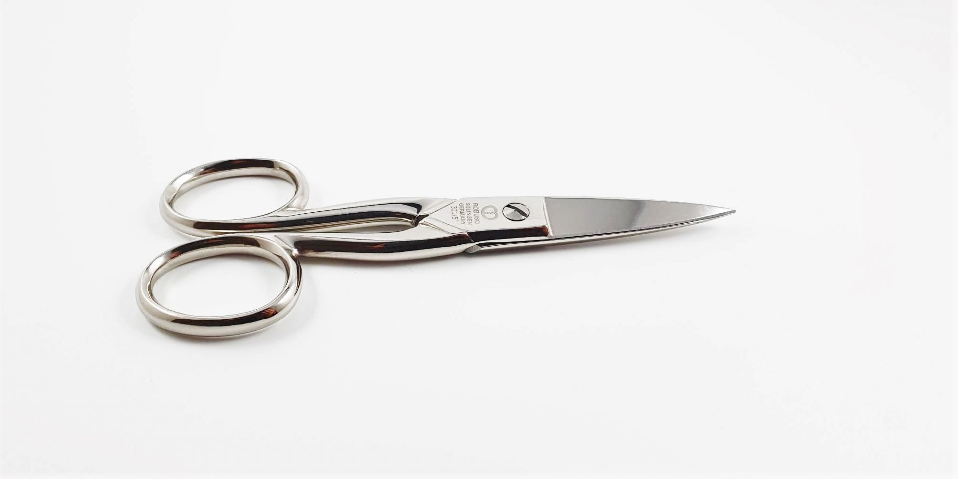 ROBUSO-PROTON Trimming shears, coated 1024/S/10"