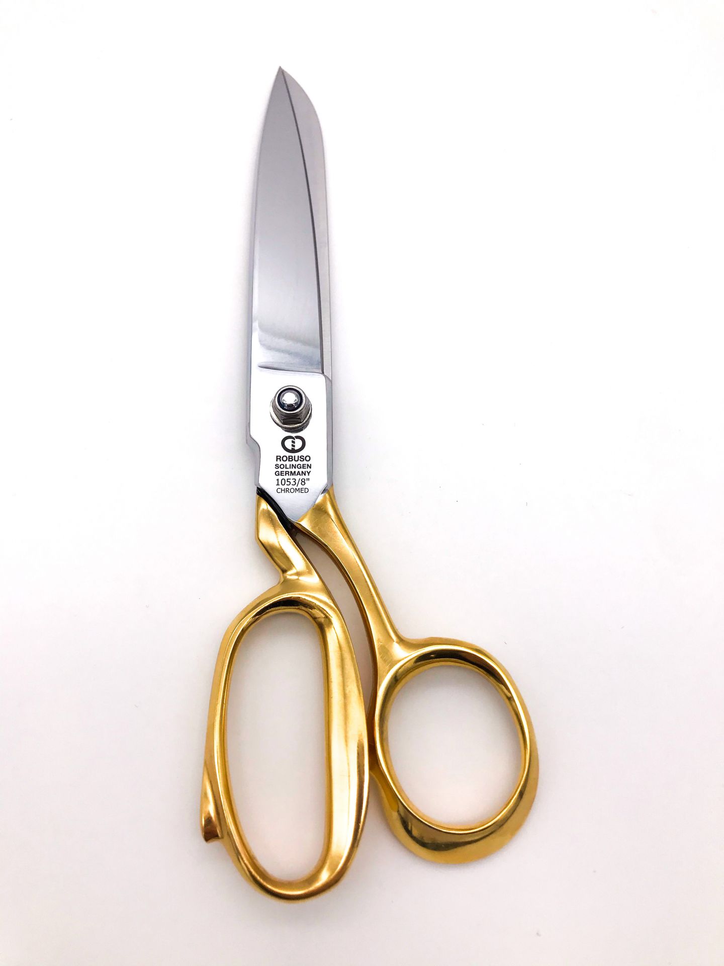 ROBUSO-PROTON Trimming shears, coated 1024/S/10"
