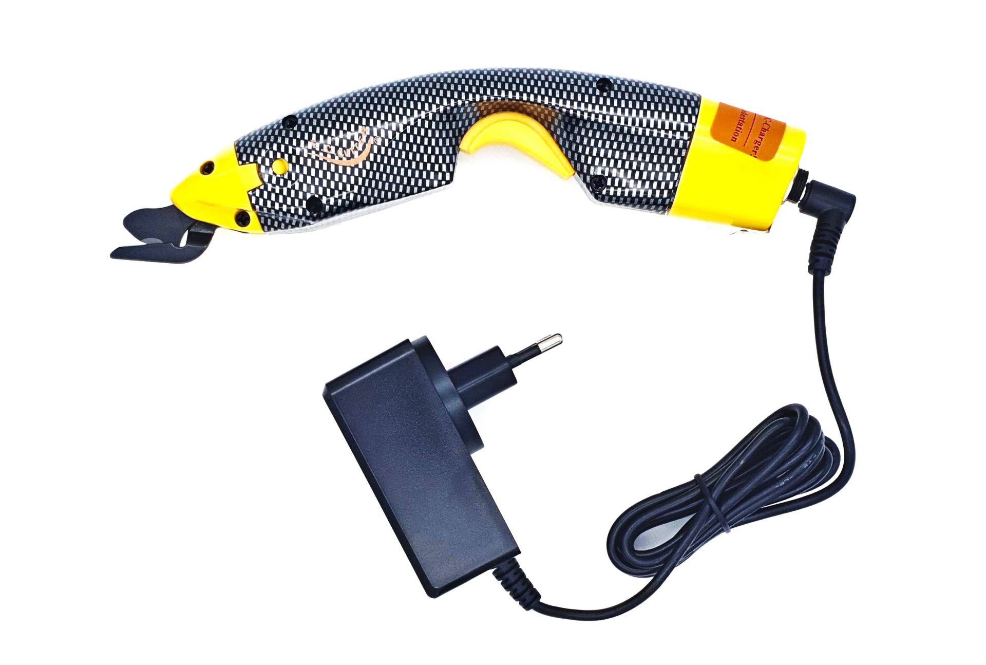 ROBUSO-PROTON Trimming shears, coated 1024/S/10"