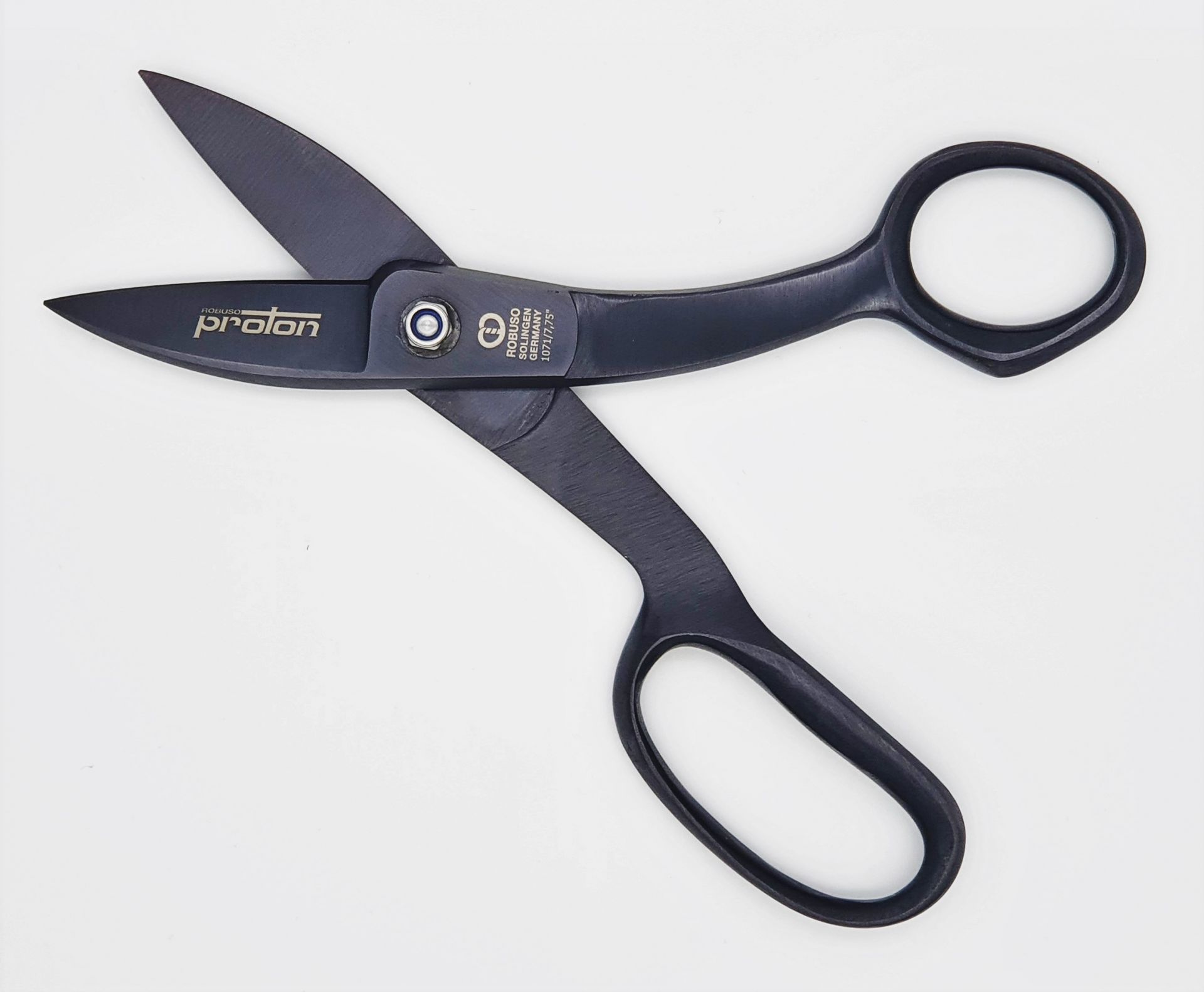 ROBUSO-PROTON Trimming shears, coated 1024/S/10"