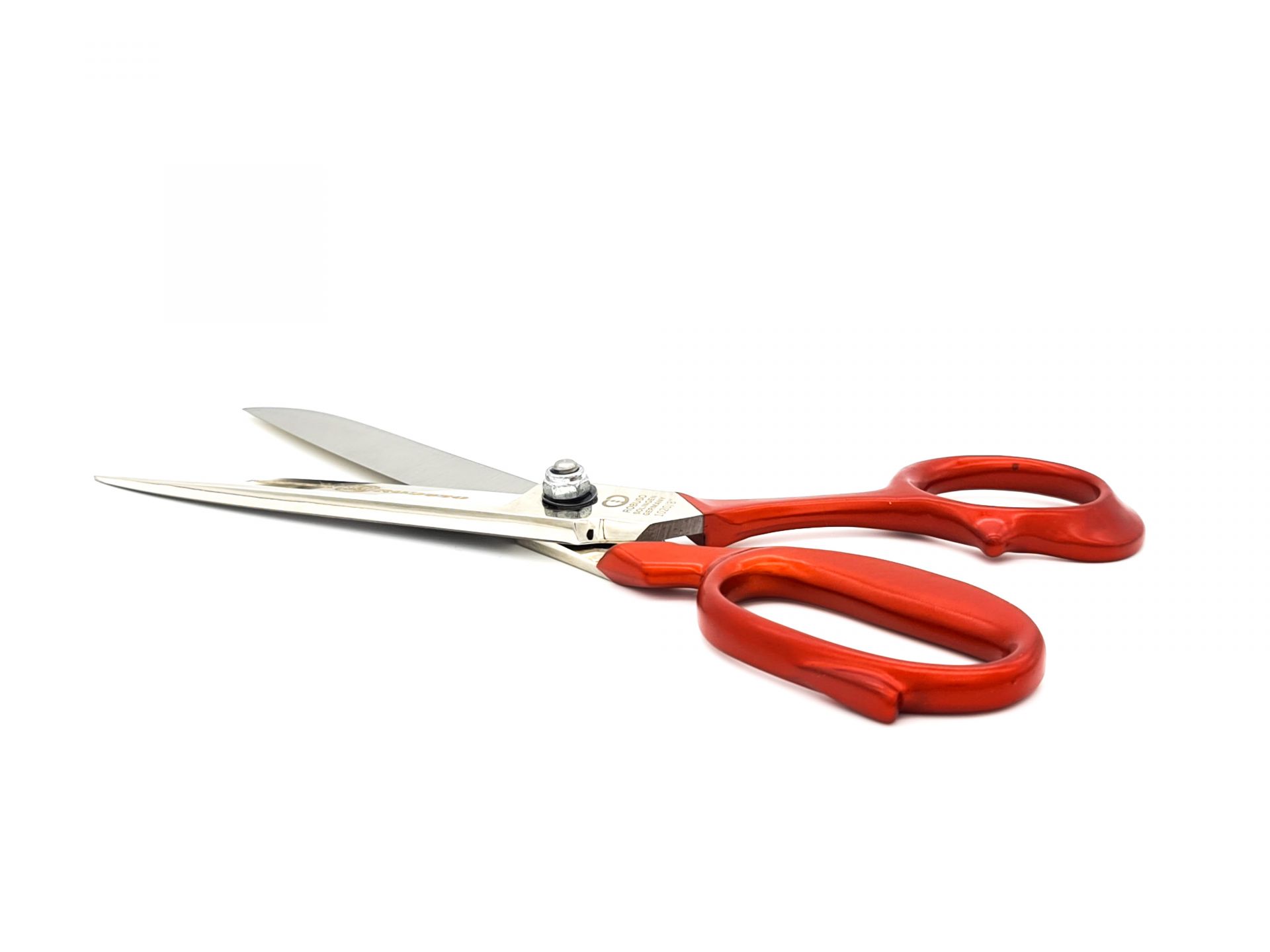 ROBUSO-PROTON Trimming shears, coated 1024/S/10"