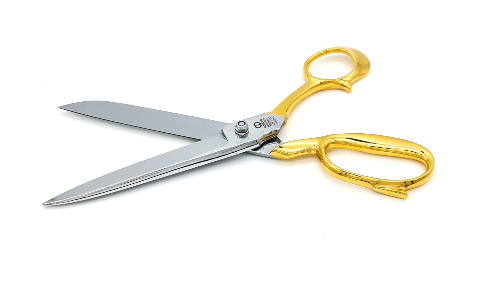 ROBUSO-PROTON Trimming shears, coated 1024/S/10"