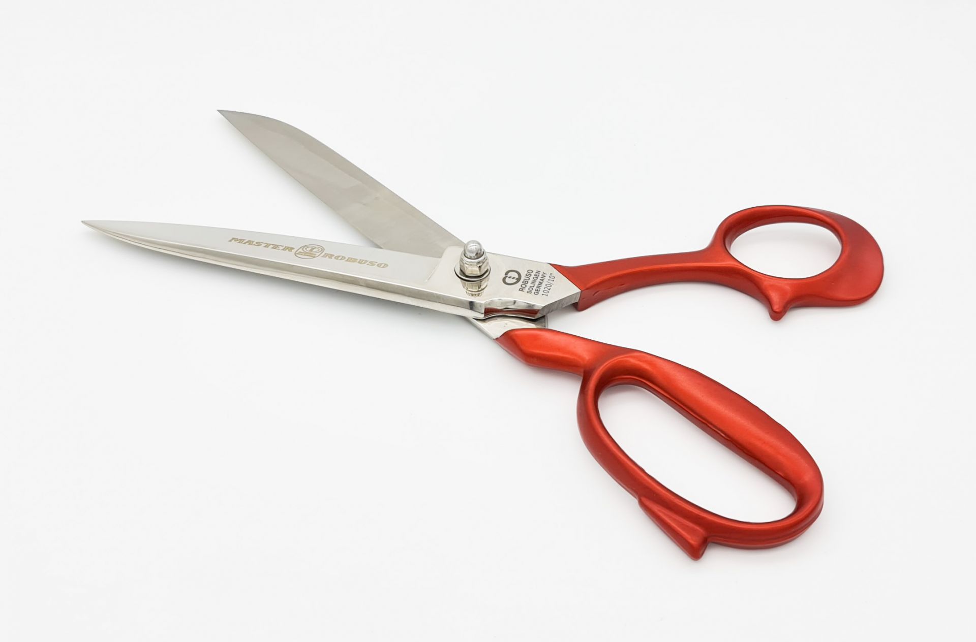 ROBUSO-PROTON Trimming shears, coated 1024/S/10"