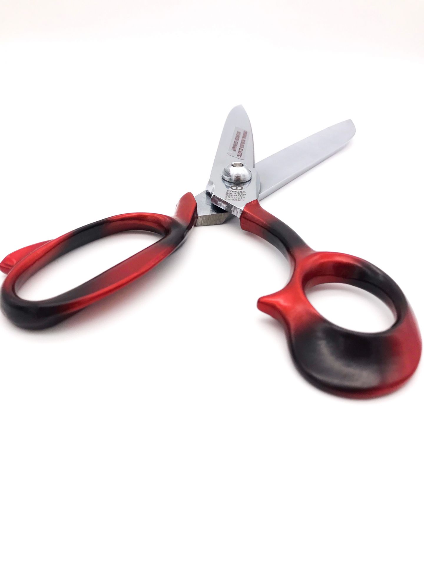 ROBUSO-PROTON Trimming shears, coated 1024/S/10"
