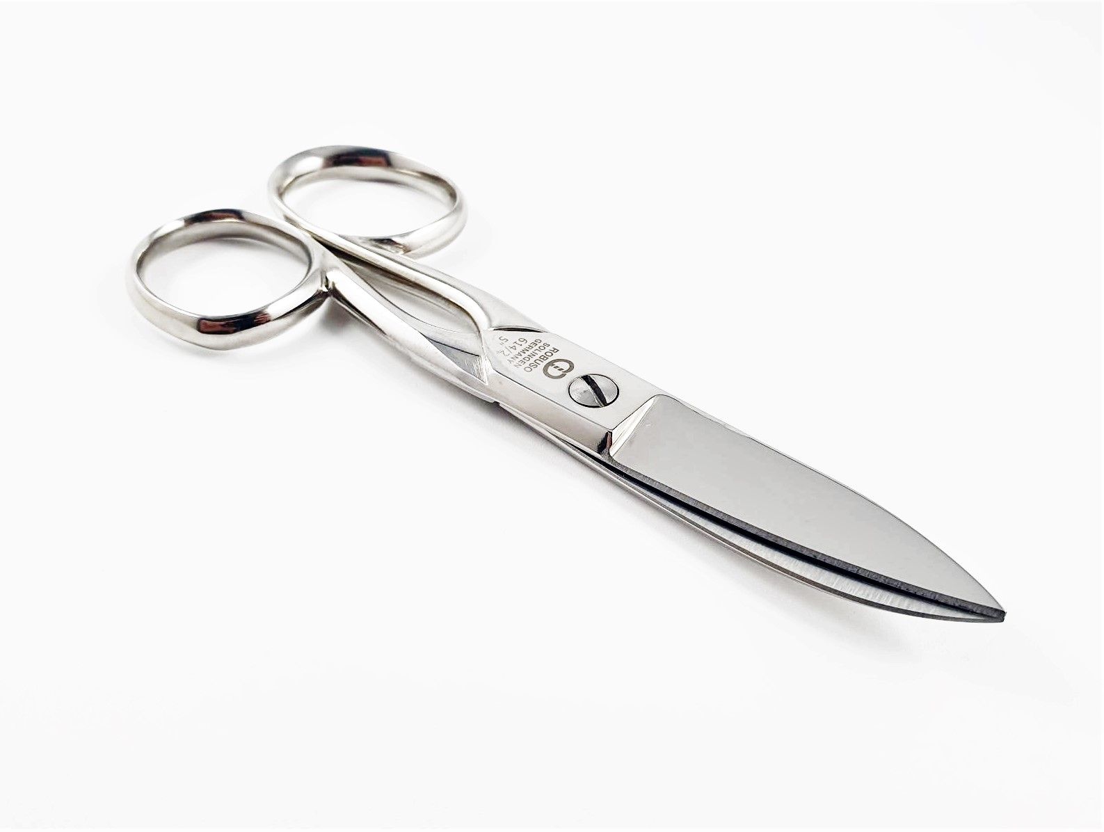 ROBUSO-PROTON Trimming shears, coated 1024/S/10"