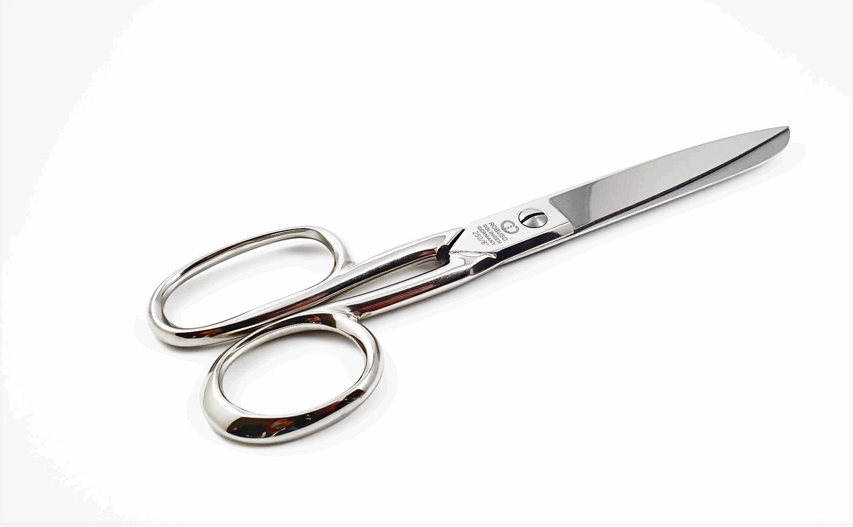 ROBUSO-PROTON Trimming shears, coated 1024/S/10"