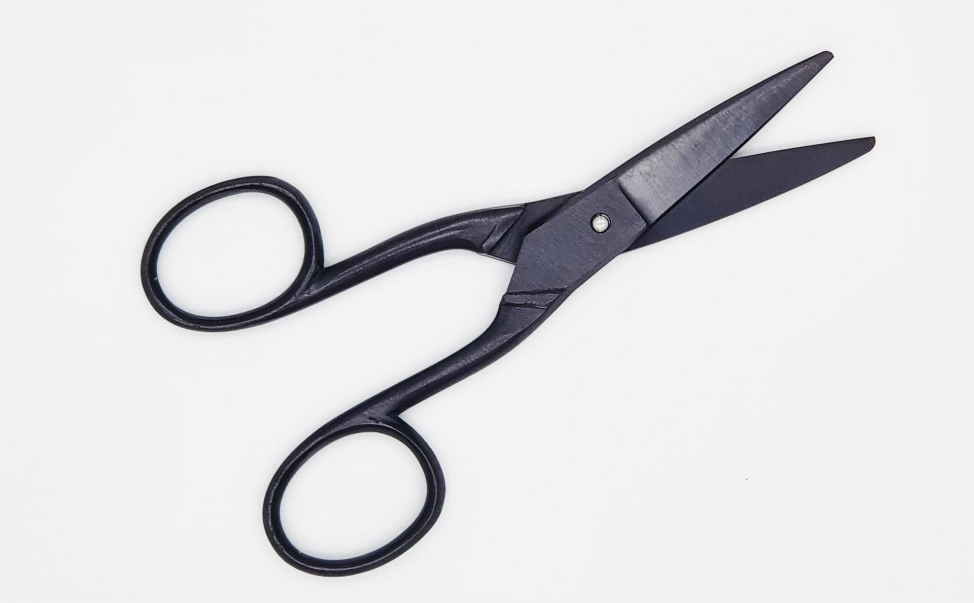 ROBUSO-PROTON Trimming shears, coated 1024/S/10"
