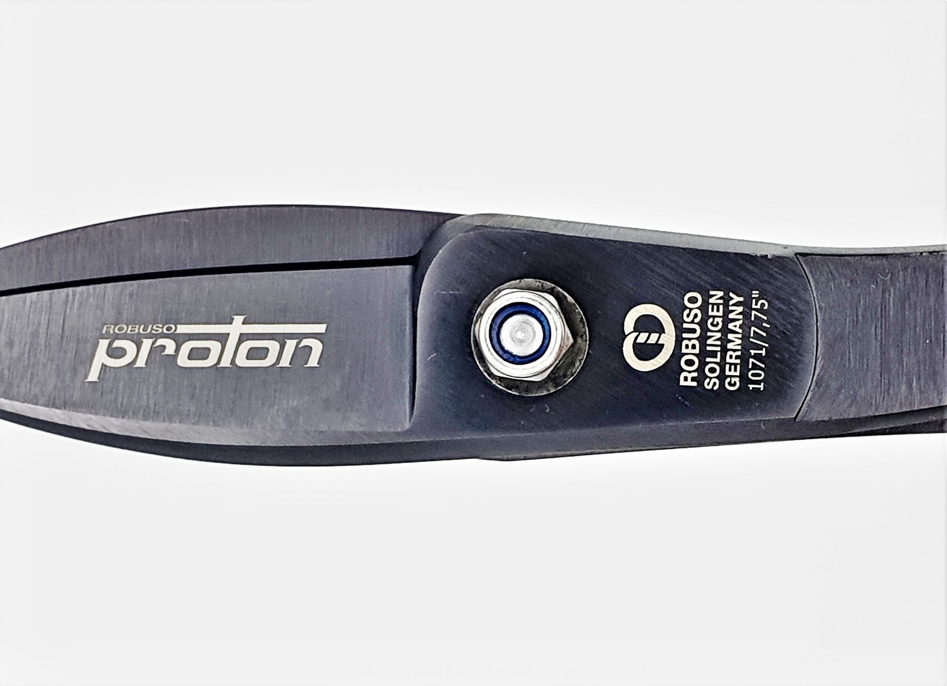 ROBUSO-PROTON Trimming shears, coated 1024/S/10"