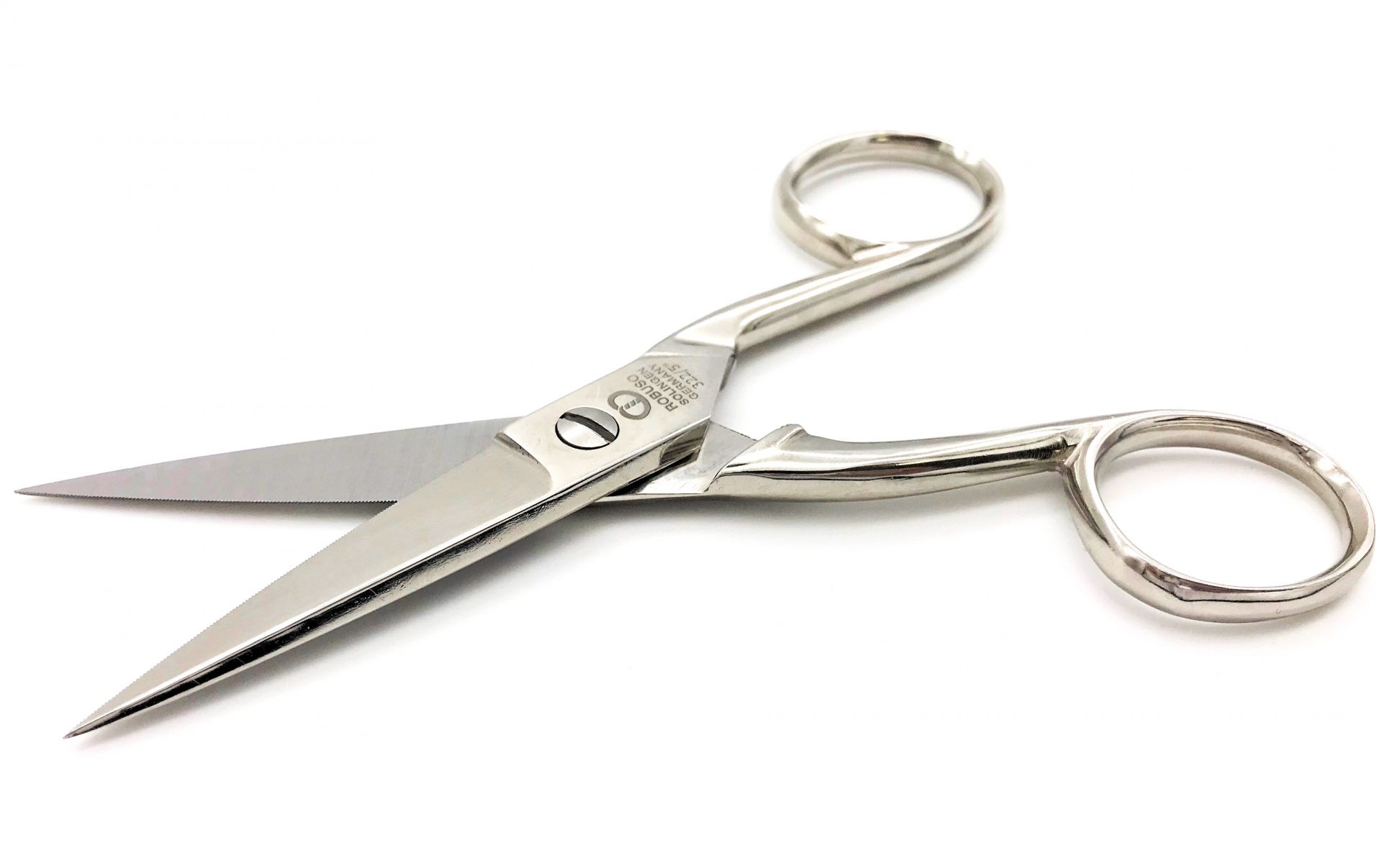 ROBUSO-PROTON Trimming shears, coated 1024/S/10"