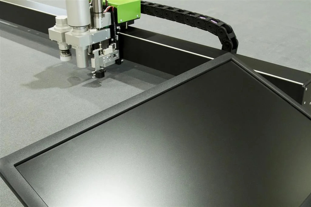 ROBUSO-PROTON Trimming shears, coated 1024/S/10"