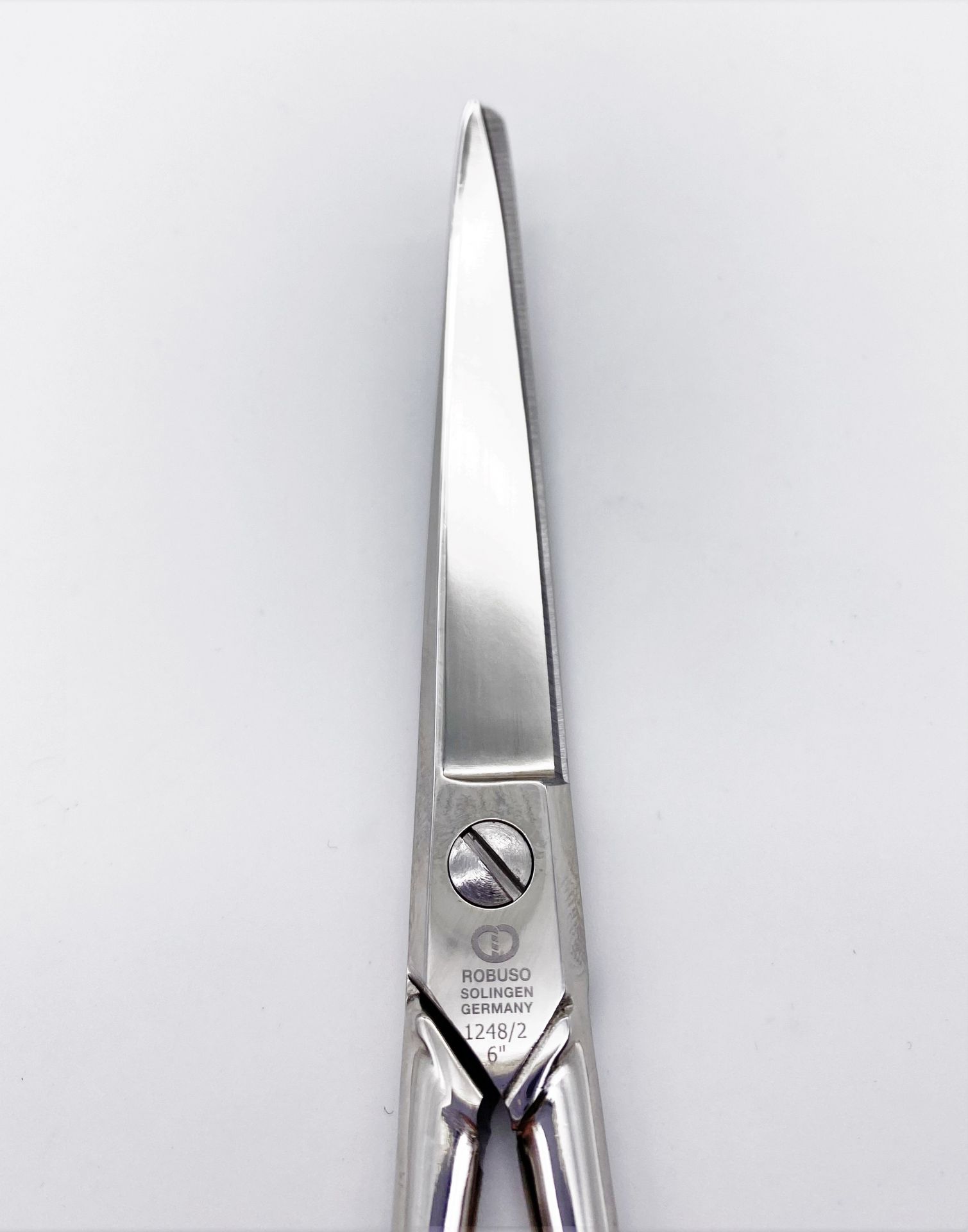 ROBUSO-PROTON Trimming shears, coated 1024/S/10"