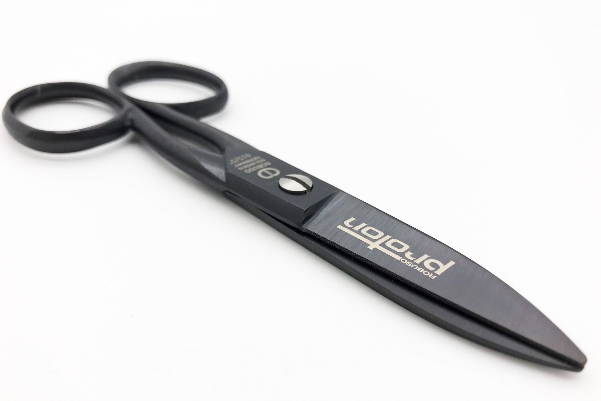 ROBUSO-PROTON Trimming shears, coated 1024/S/10"