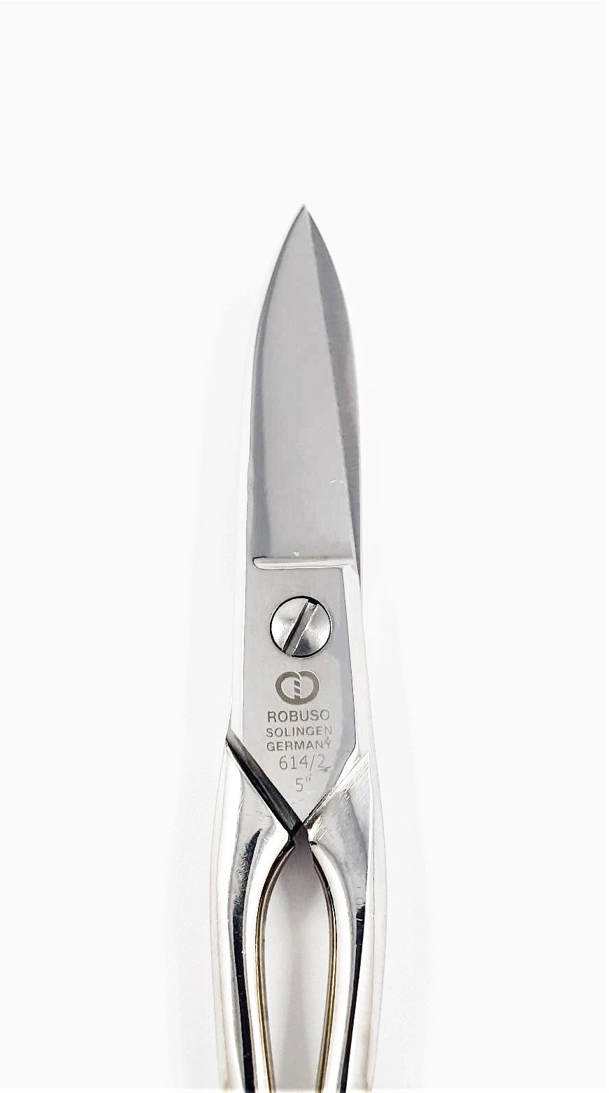 ROBUSO-PROTON Trimming shears, coated 1024/S/10"
