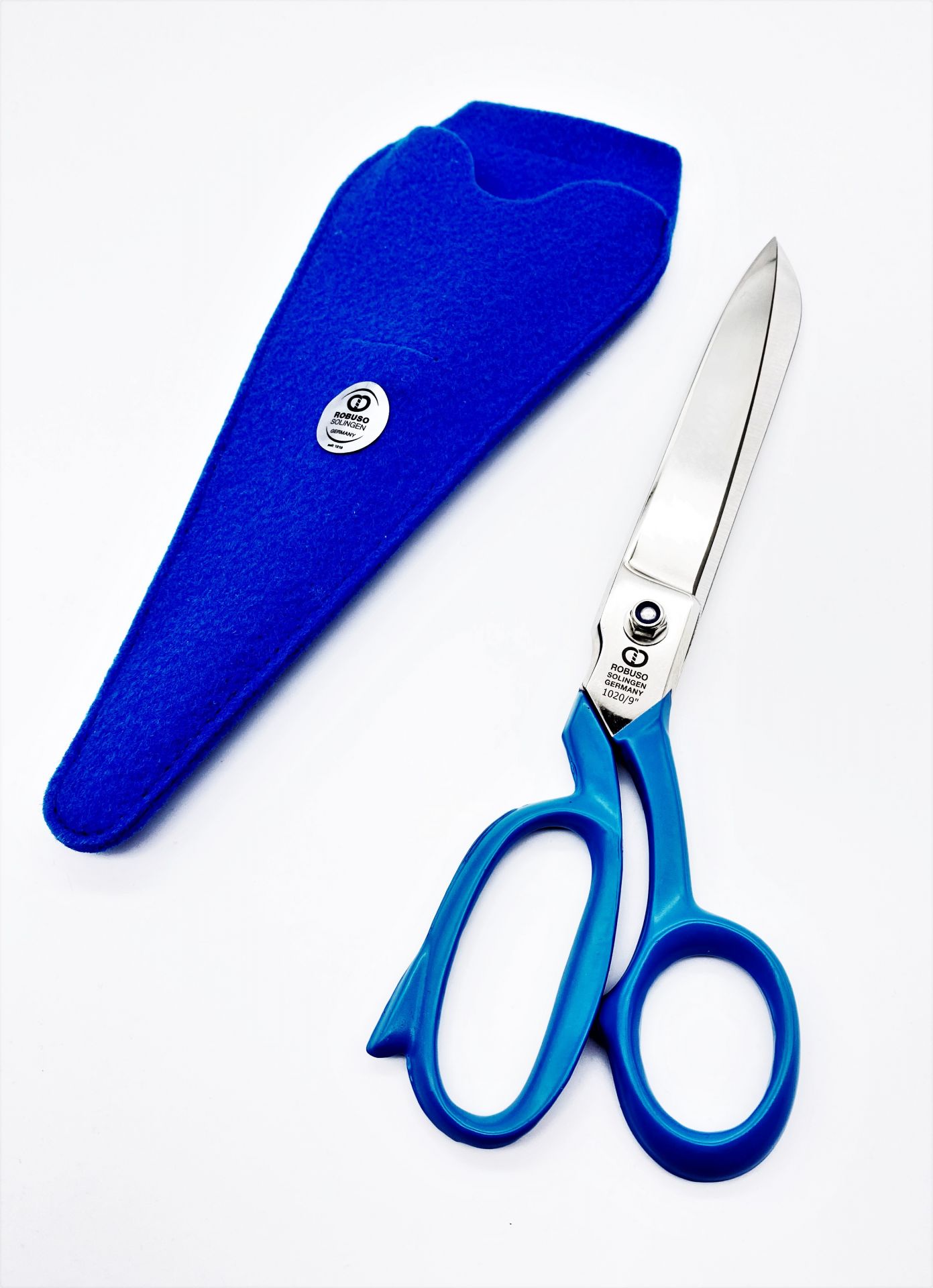 ROBUSO-PROTON Trimming shears, coated 1024/S/10"