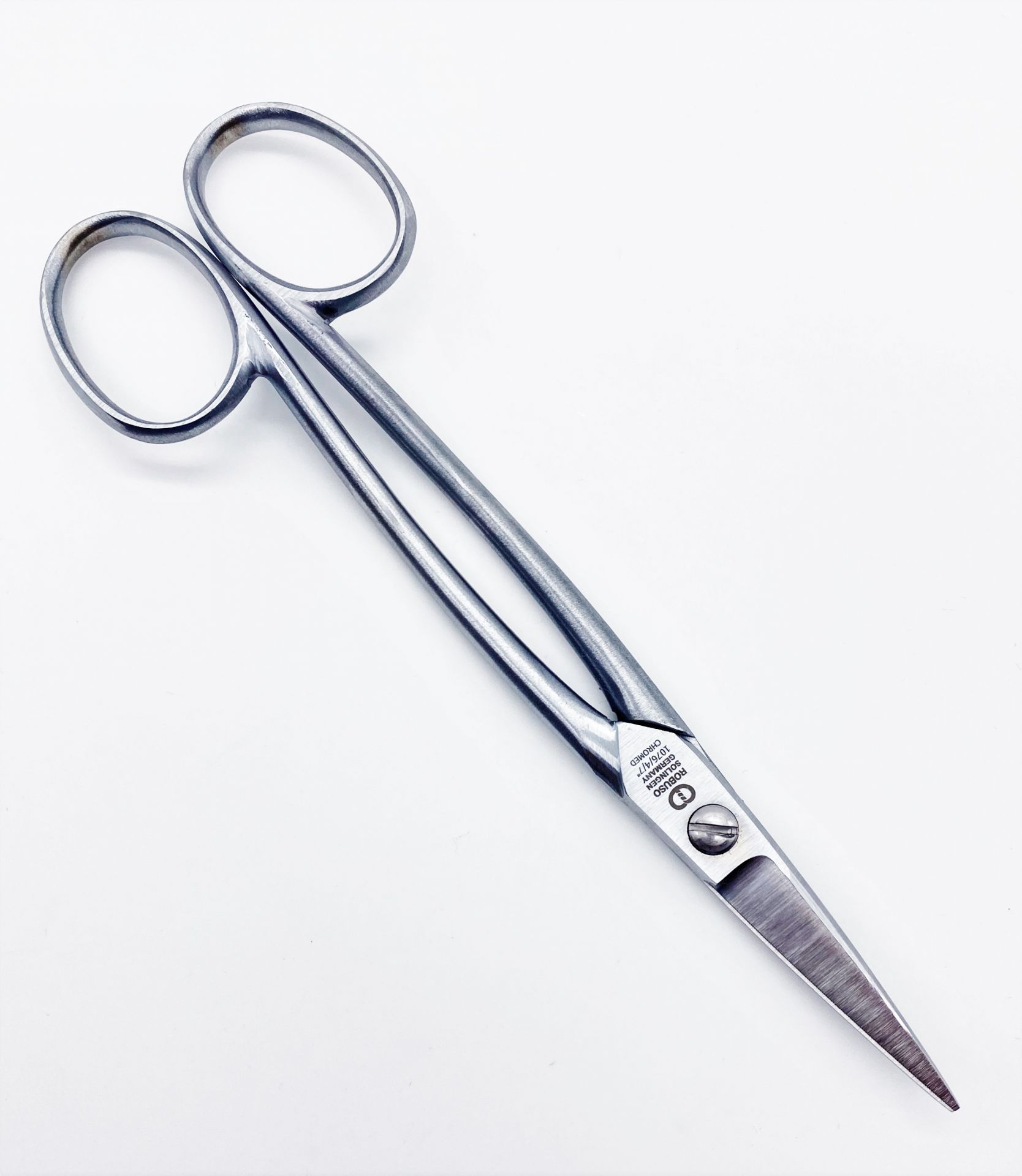 ROBUSO-PROTON Trimming shears, coated 1024/S/10"