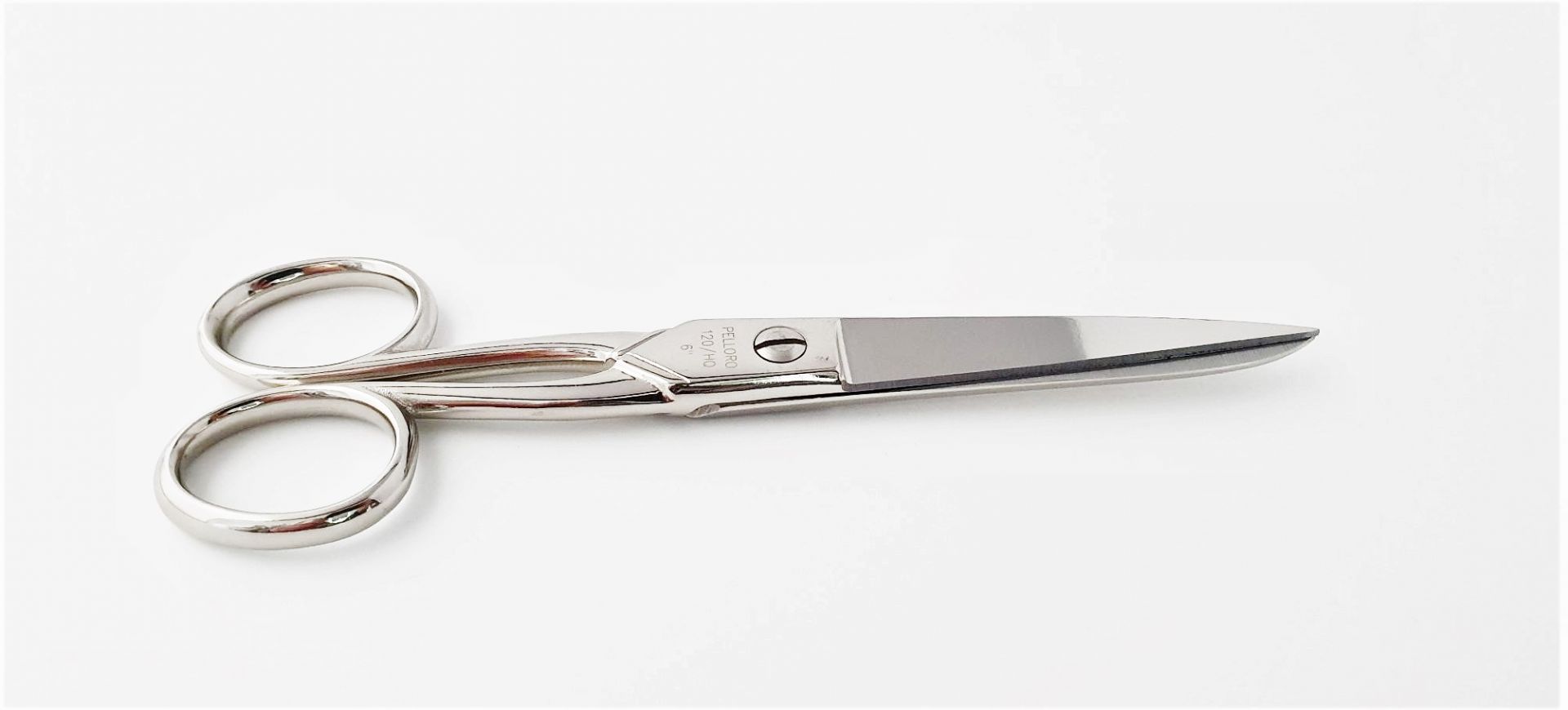 ROBUSO-PROTON Trimming shears, coated 1024/S/10"
